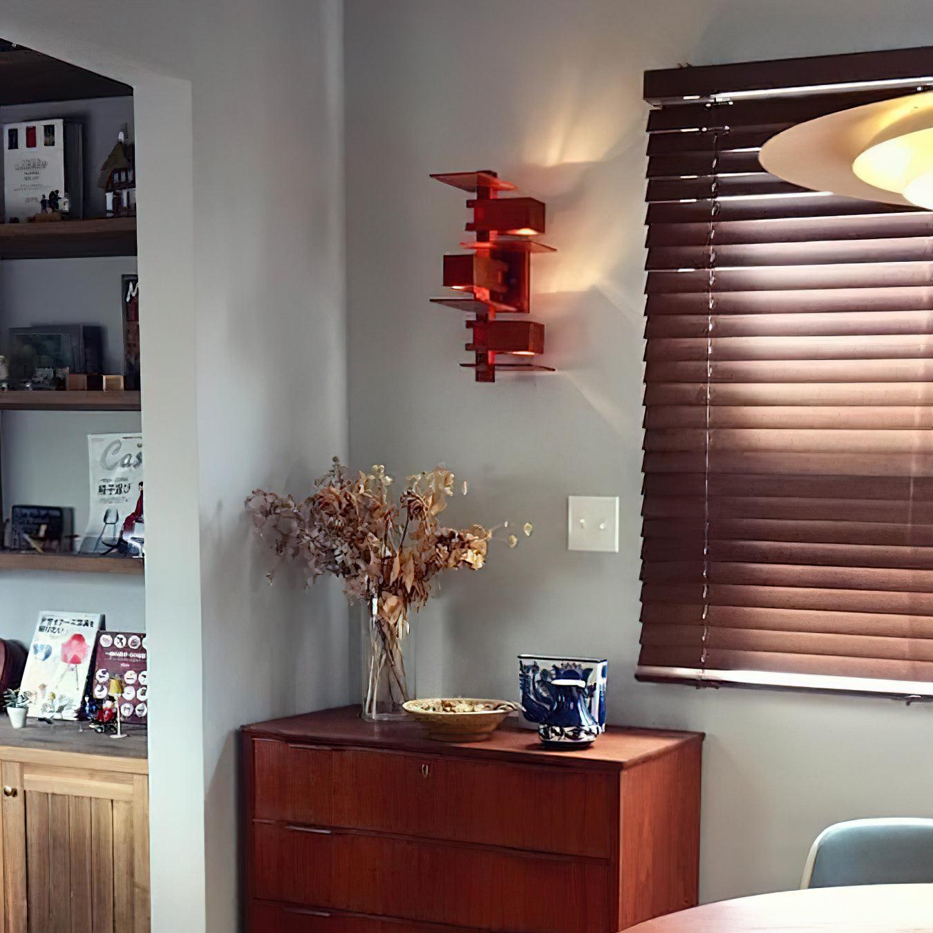 Taliesin Wall Lamp - Lumpaz