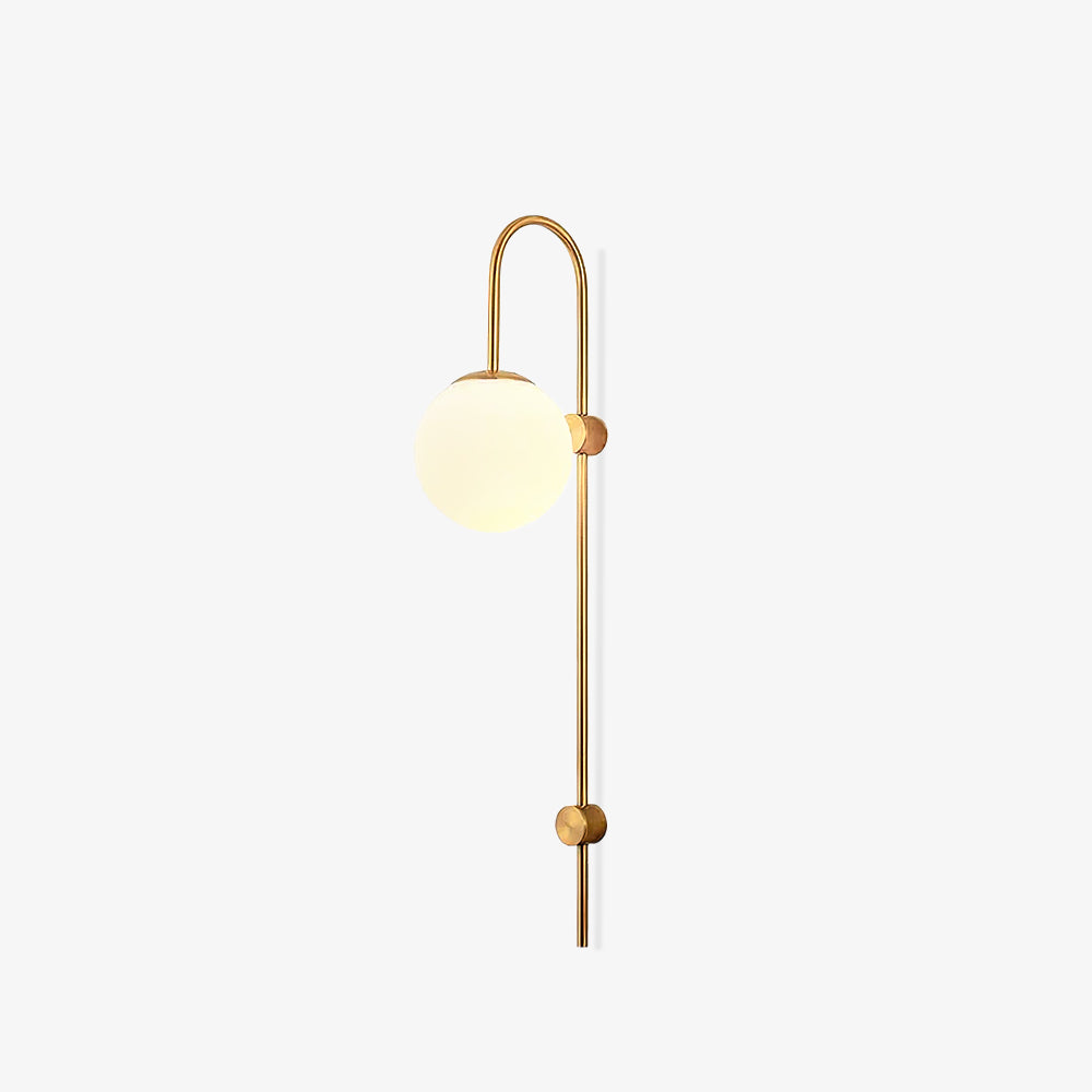 Erikson Sconce - Lumpaz