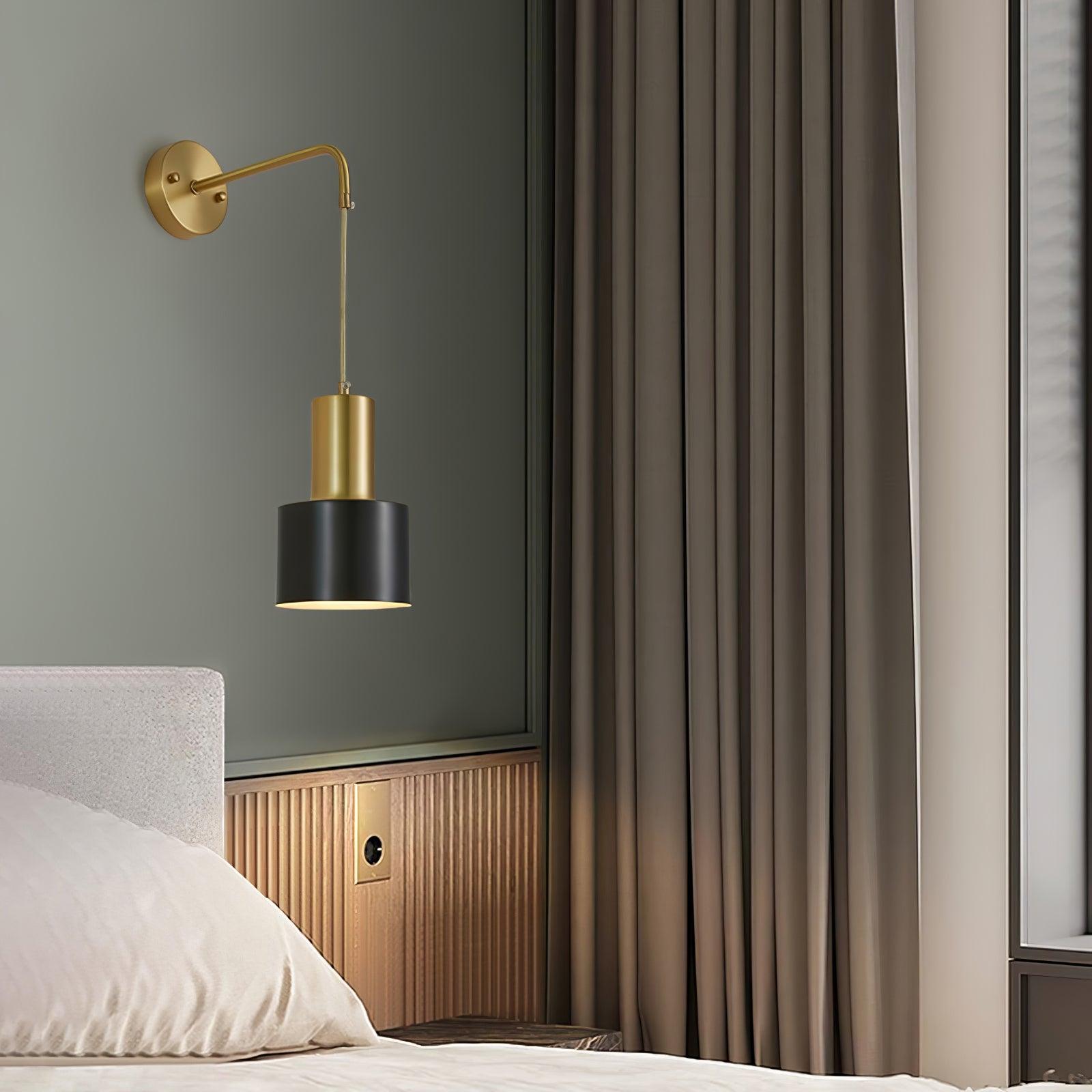 Pino Single Wall Lamp - Lumpaz