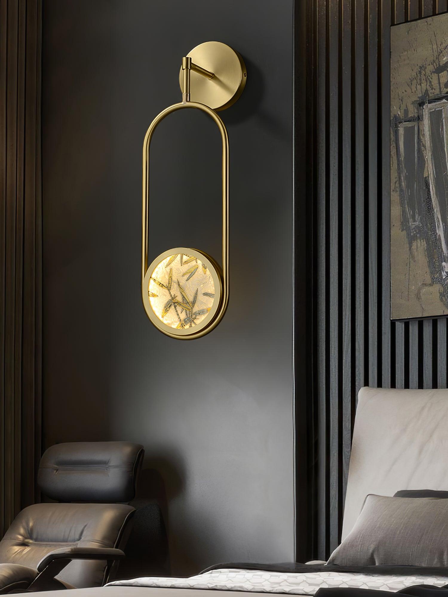 Jervis Wall Light - Lumpaz
