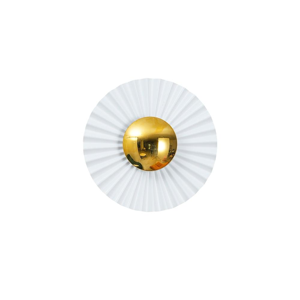 Tinsley Flush Wall Lamp - Lumpaz