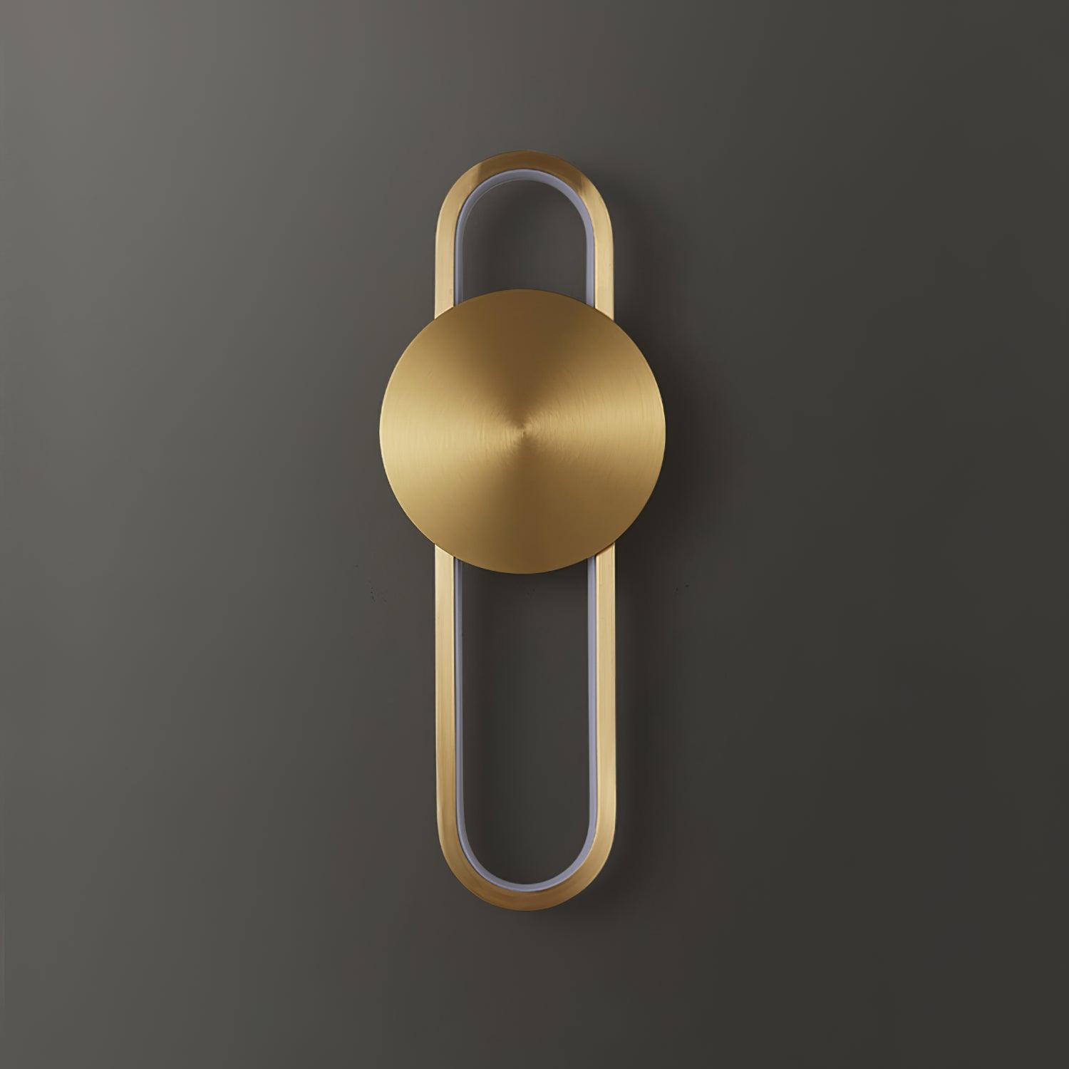 Allen Wall Lamp - Lumpaz