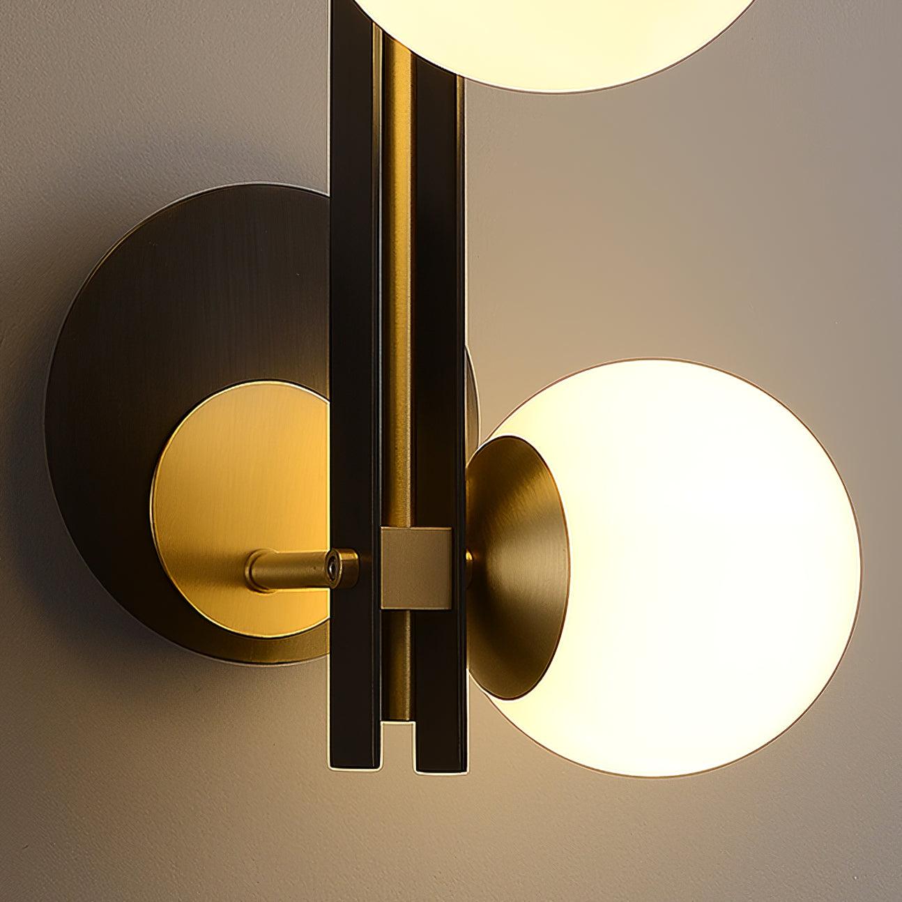 Planeta Wall Lamp - Lumpaz