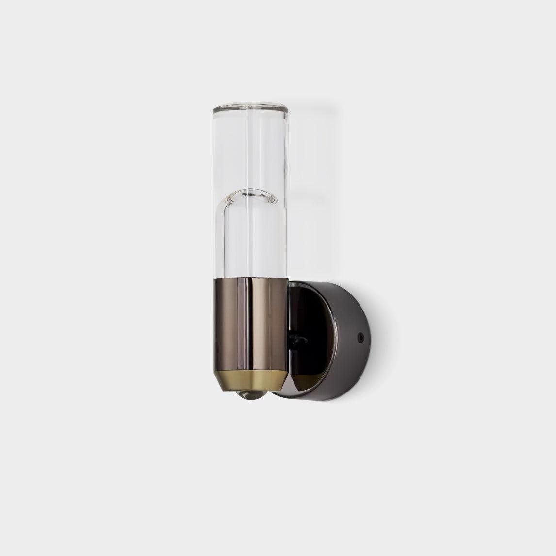 Cylindrical Modern Wall Light - Lumpaz