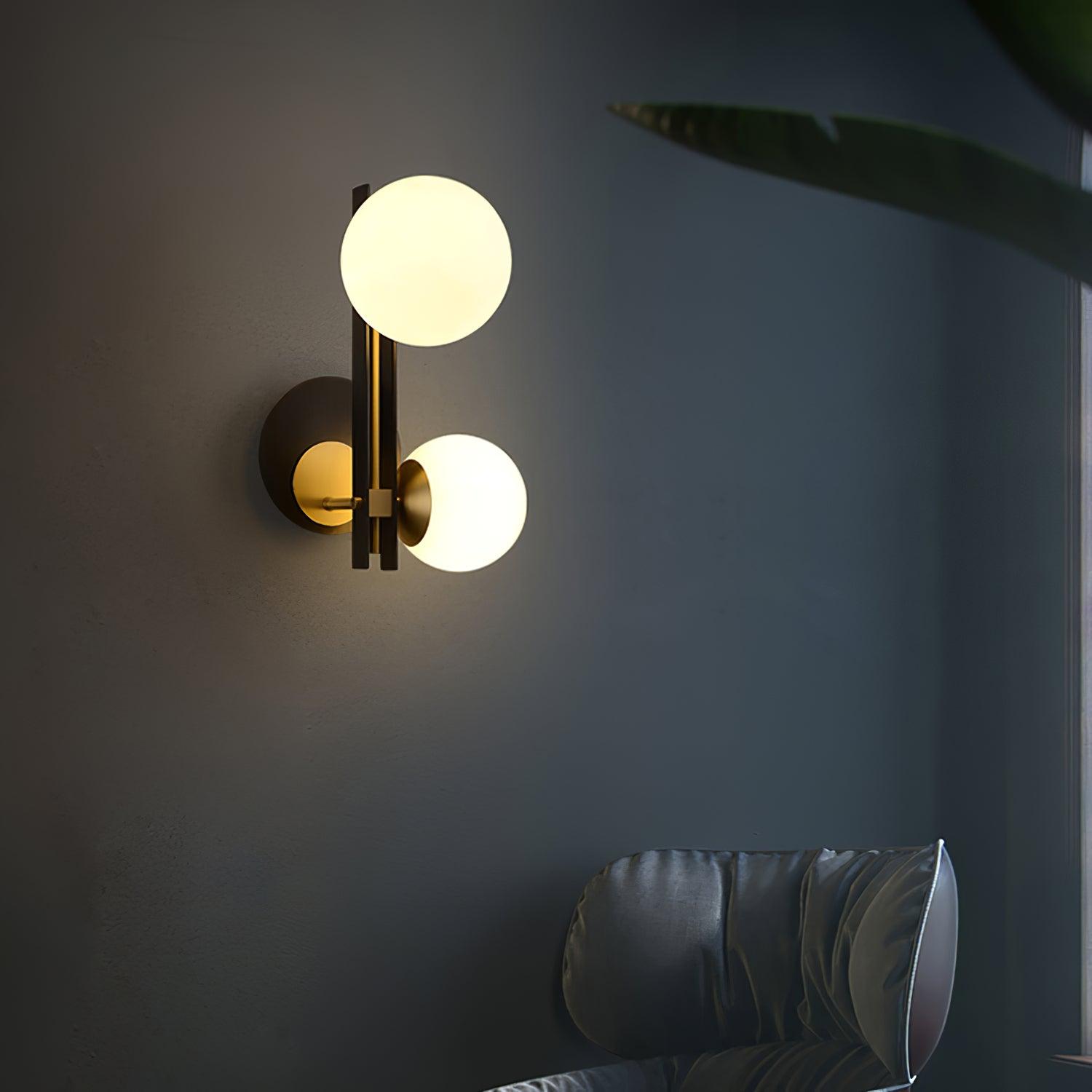 Planeta Wall Lamp - Lumpaz