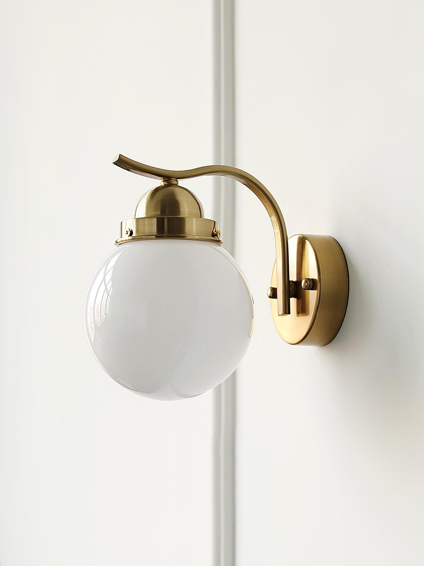 Ryttenberg Wall Lamp - Lumpaz