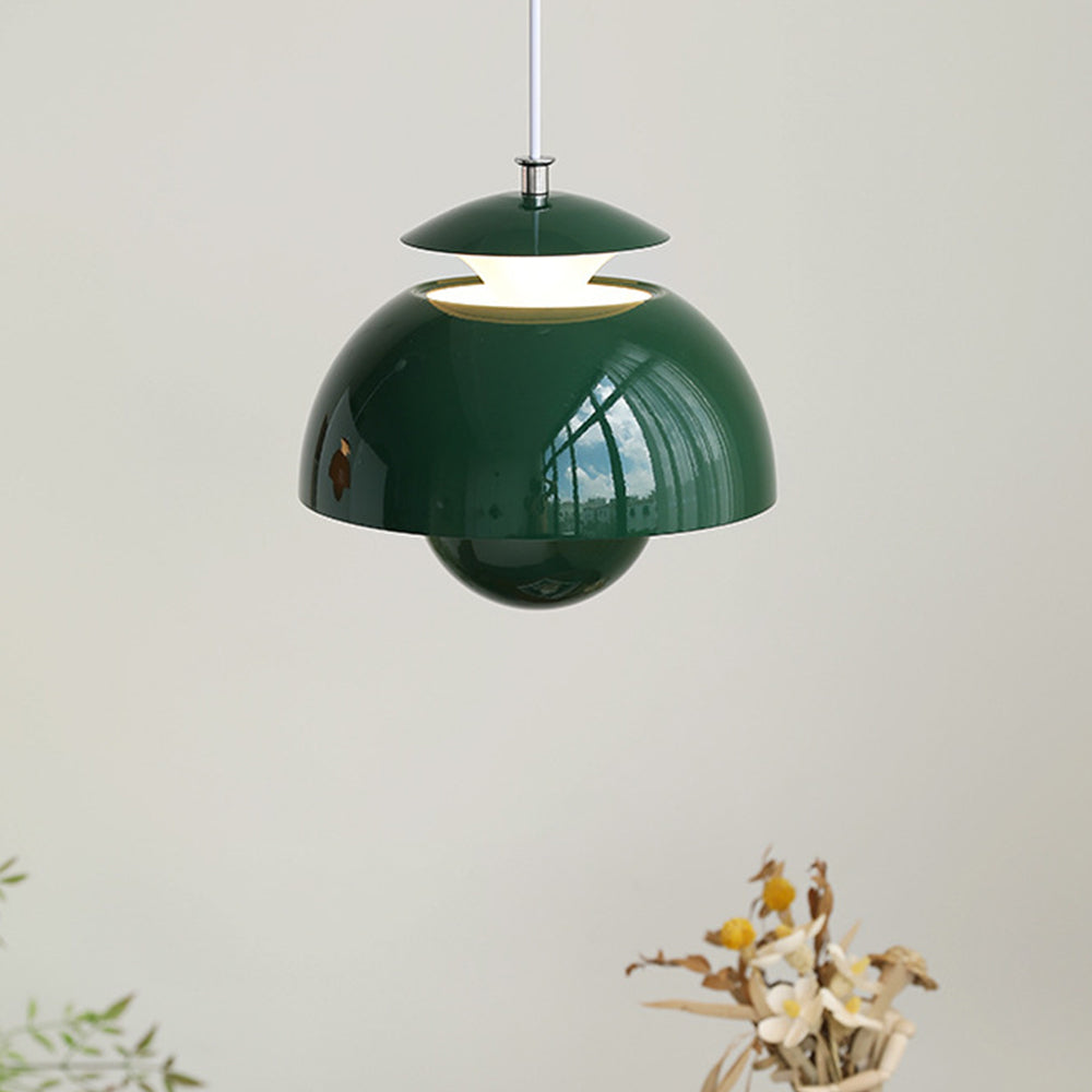 Nordic Modern Metal Hanging Light - Lumpaz