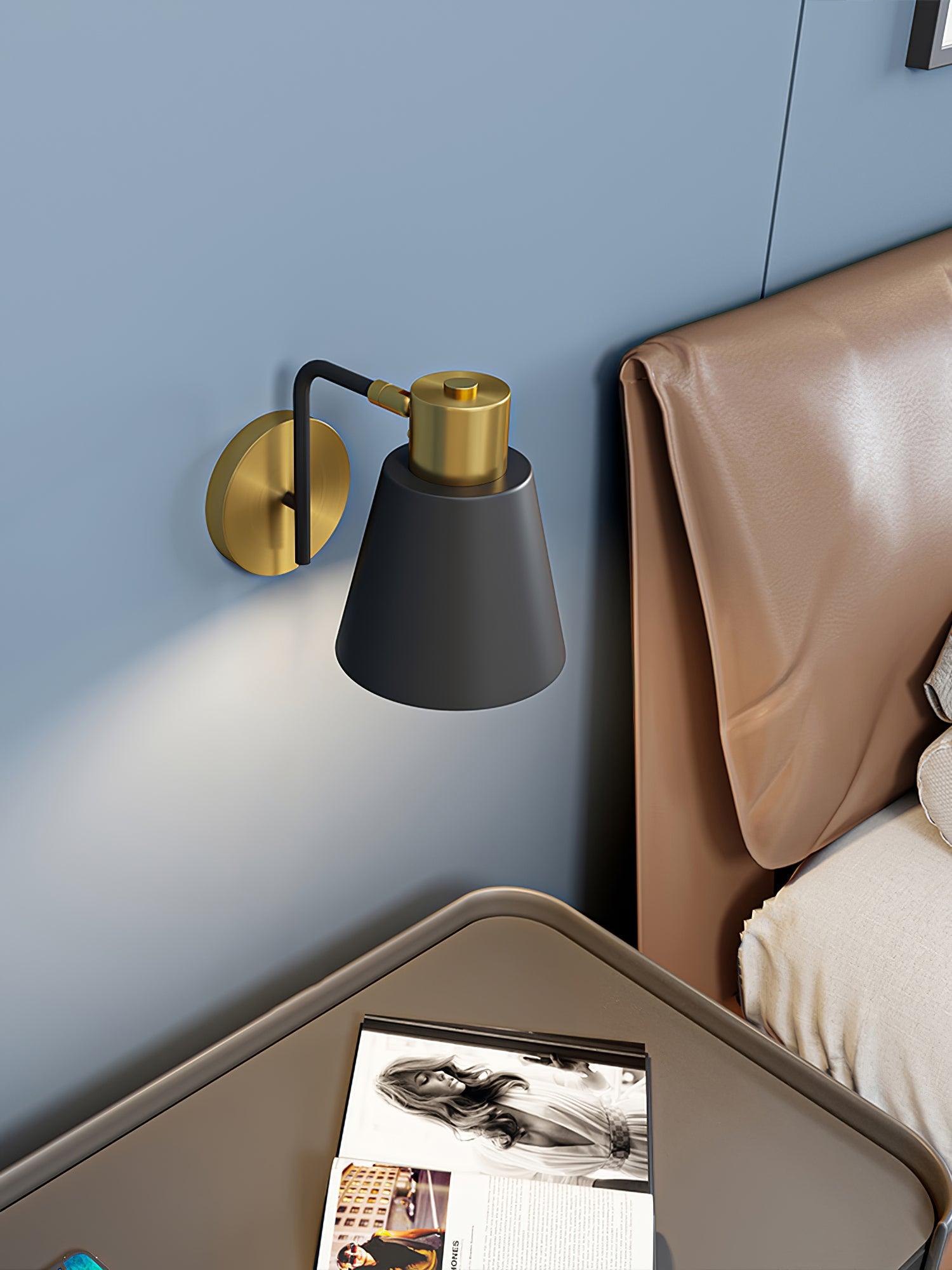 Adjustable Armed Wall Lamp - Lumpaz