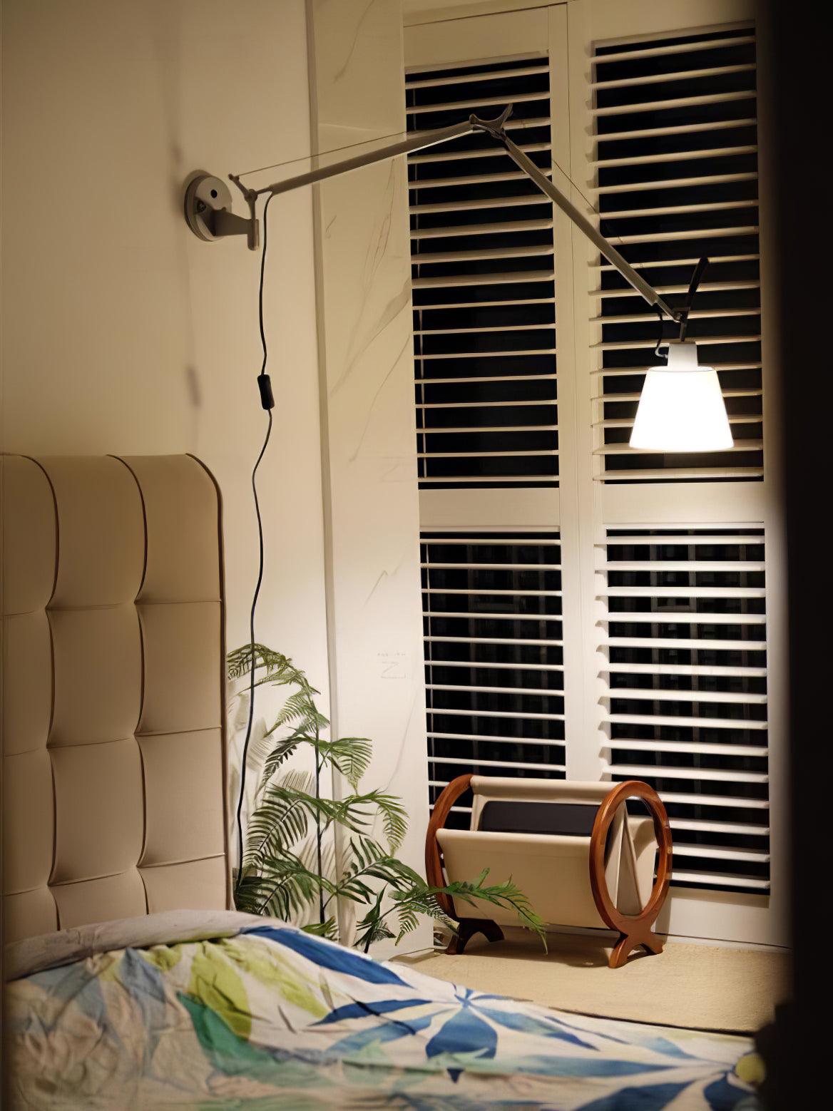Rocker Modern Design Wall Lamp - Lumpaz
