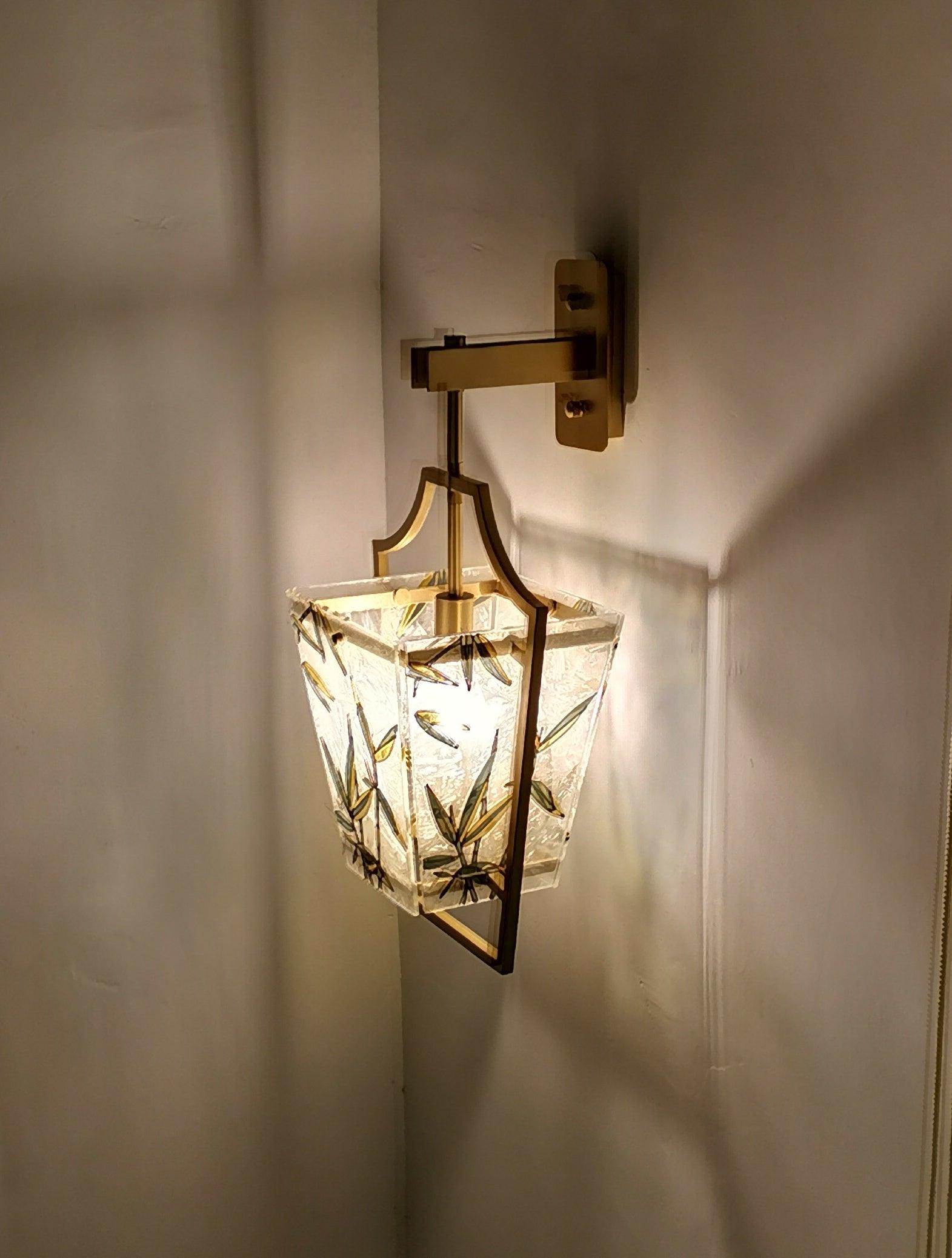 Vapor Single Sconce - Lumpaz