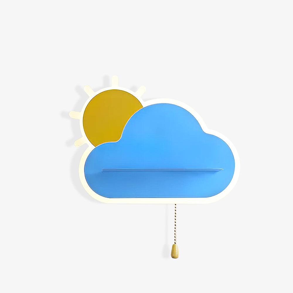 Dreamier Cloud Wall Lamp - Lumpaz