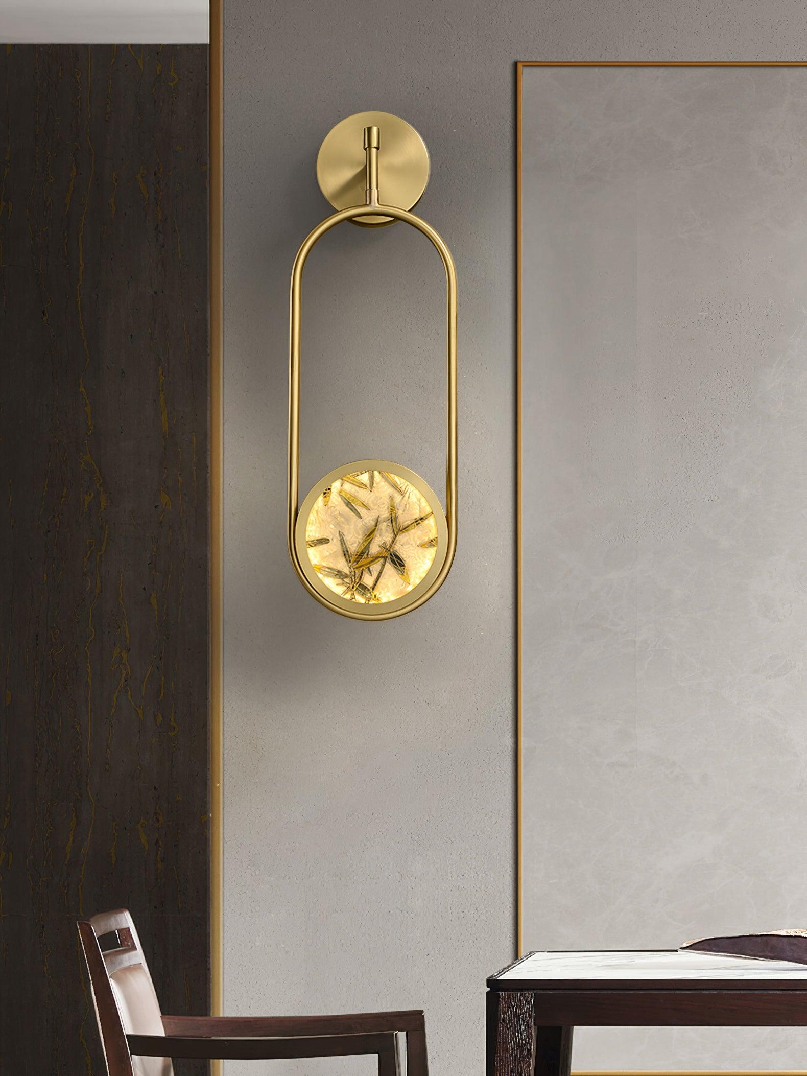 Jervis Wall Light - Lumpaz