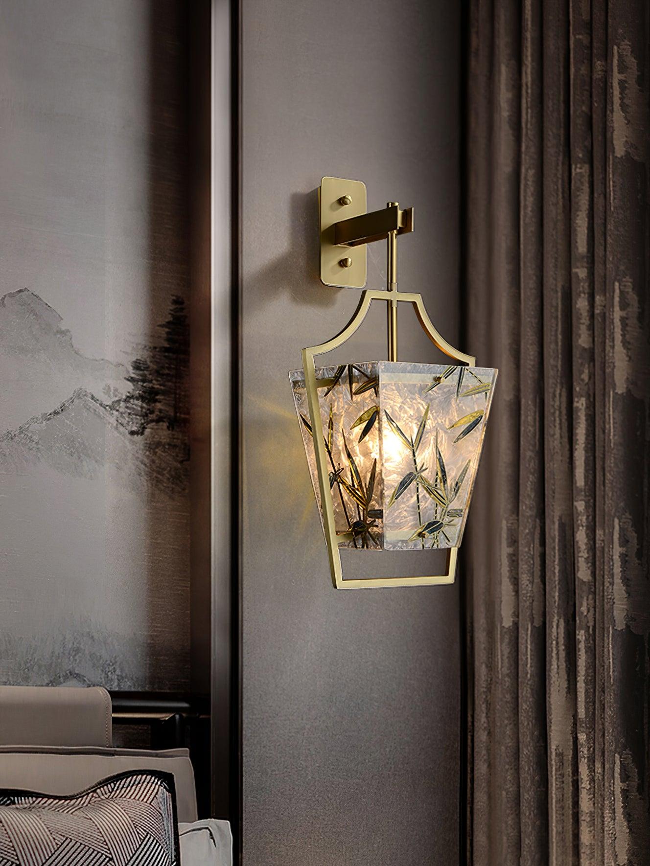 Vapor Single Sconce - Lumpaz