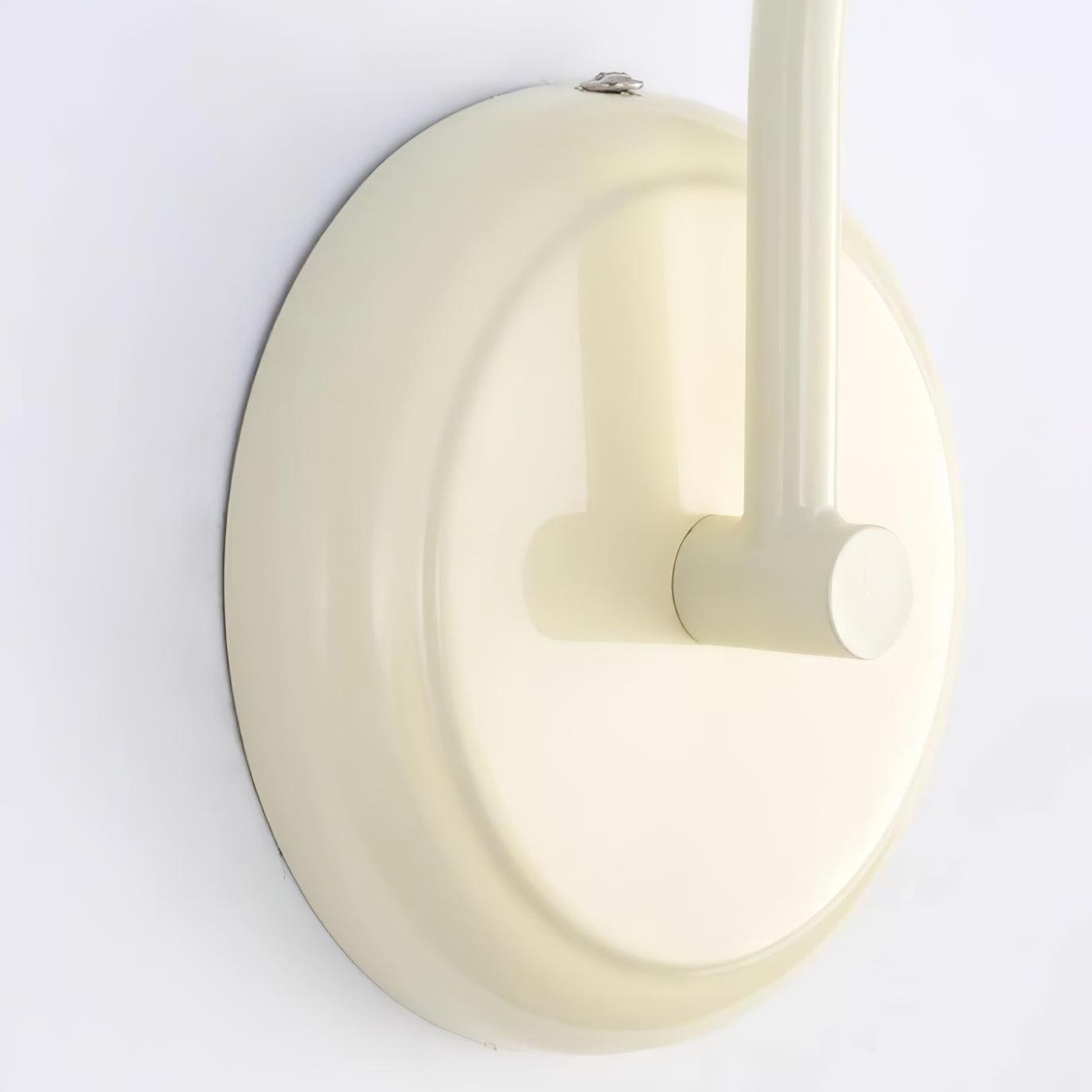 Creamy Pumpkin Wall Light - Lumpaz