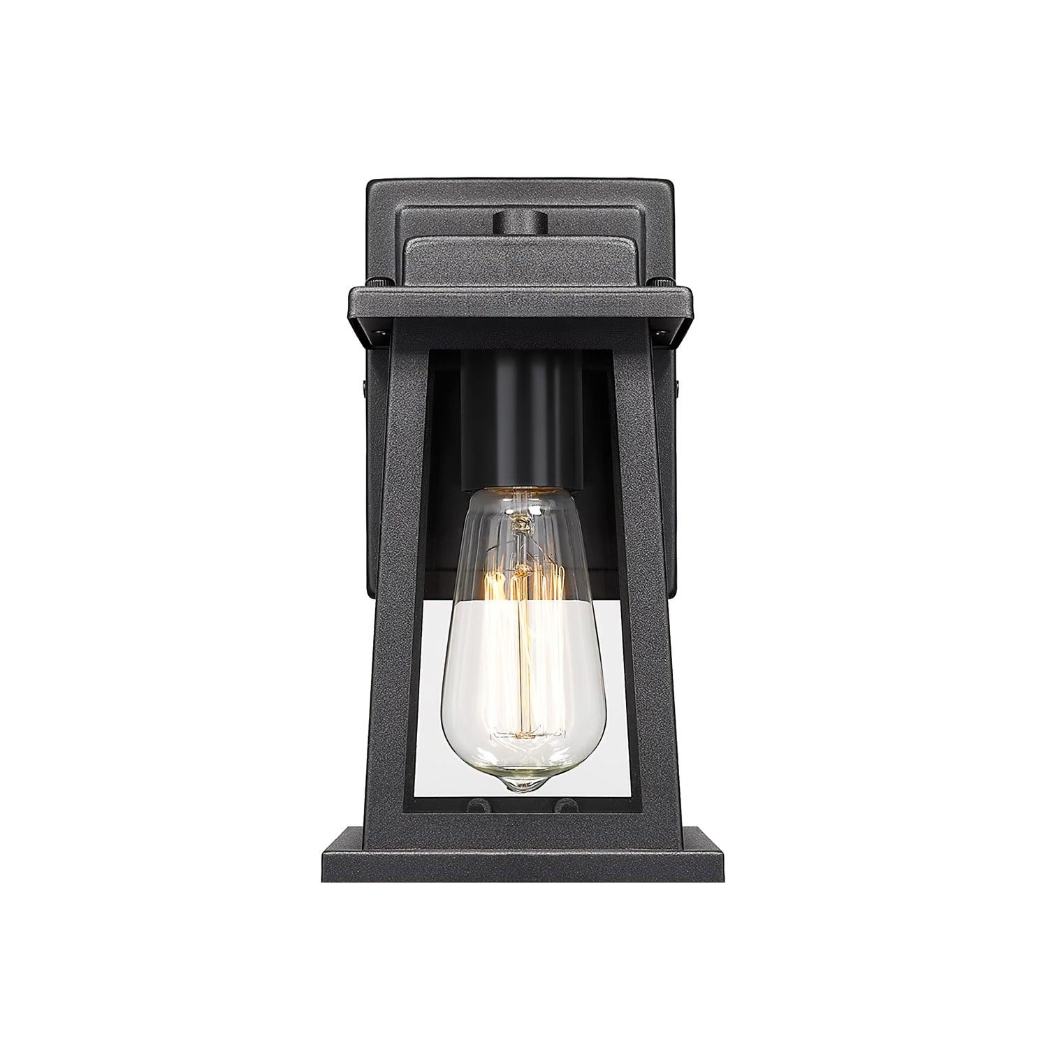 Outdoor Lantern Wall Lamp - Lumpaz