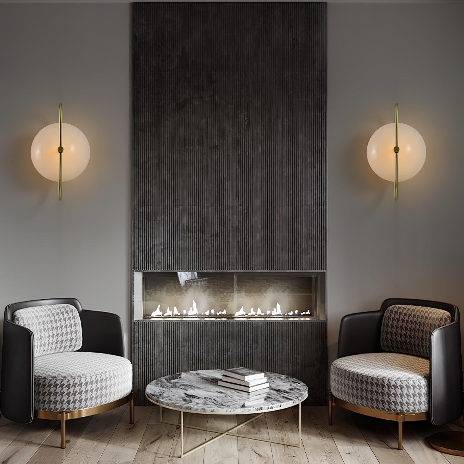 Odeon Wall Lamp - Lumpaz