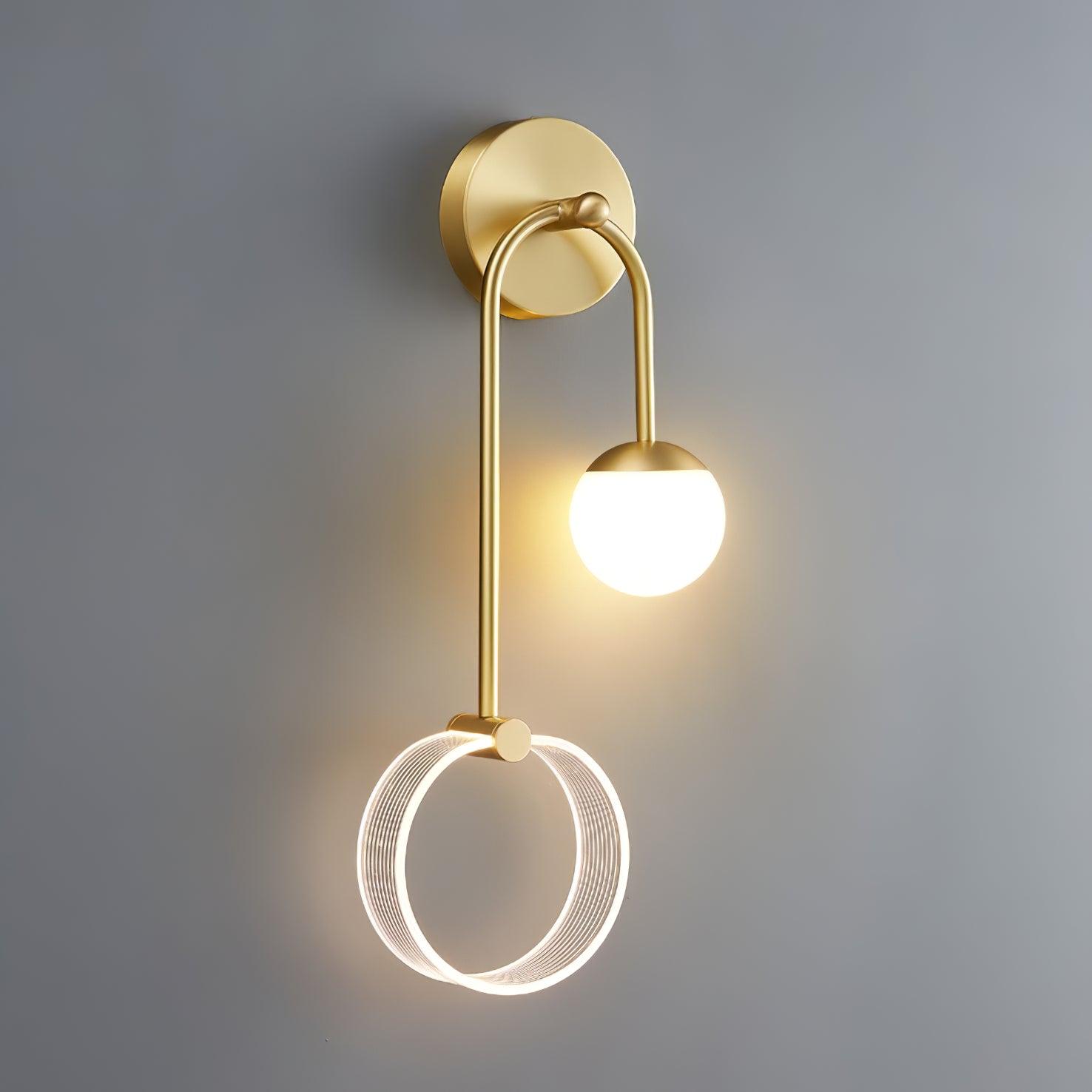 Ferra LED Wall Light - Lumpaz