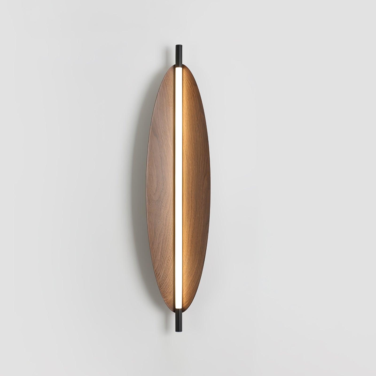 Sleek Board Sconce - Lumpaz