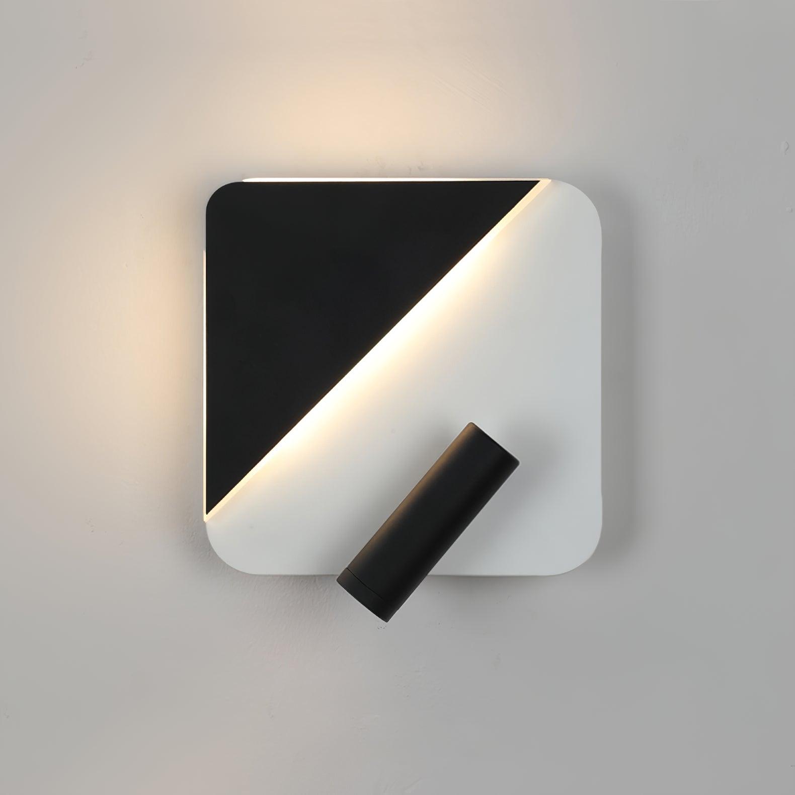 Kneeland Rotatable Wall Lamp - Lumpaz