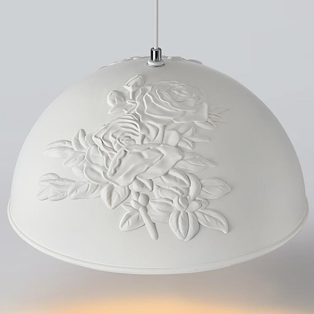 Vintage Resin Hanging Pendant Lights - Lumpaz