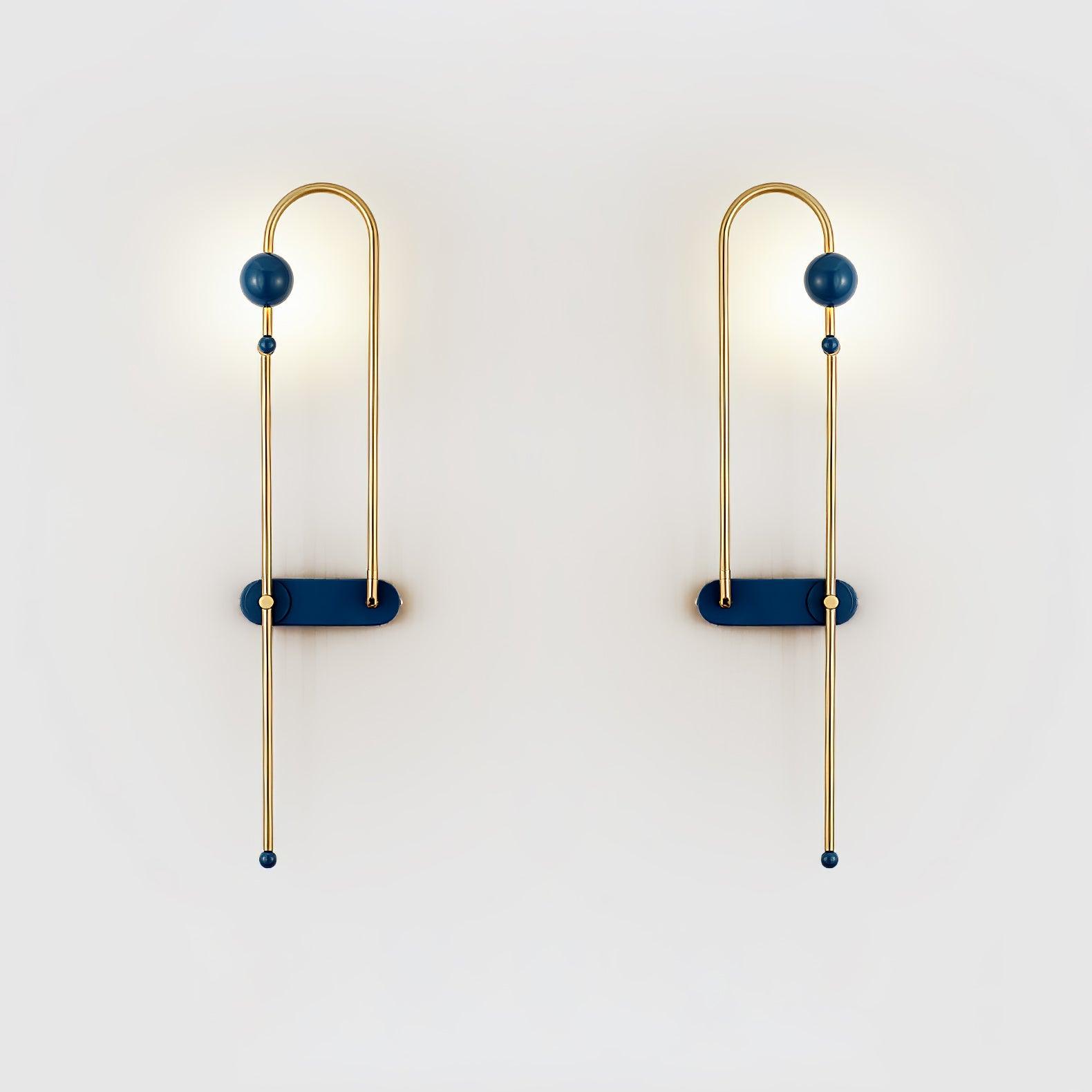 Electrical Circuit Wall Lamp - Lumpaz