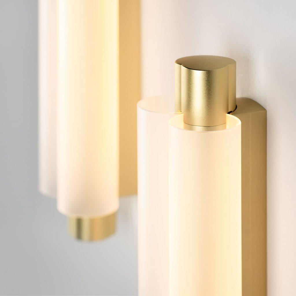 Metropol Wall Lamp - Lumpaz