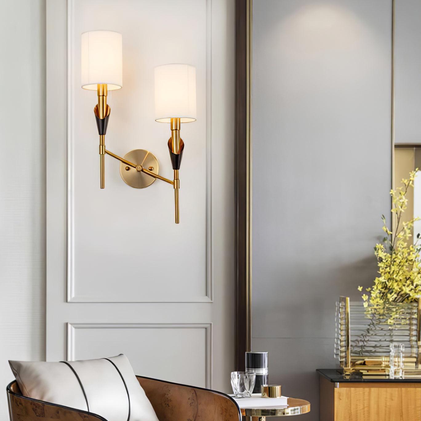 Tate Wall Lamp - Lumpaz