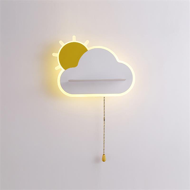 Dreamier Cloud Wall Lamp - Lumpaz