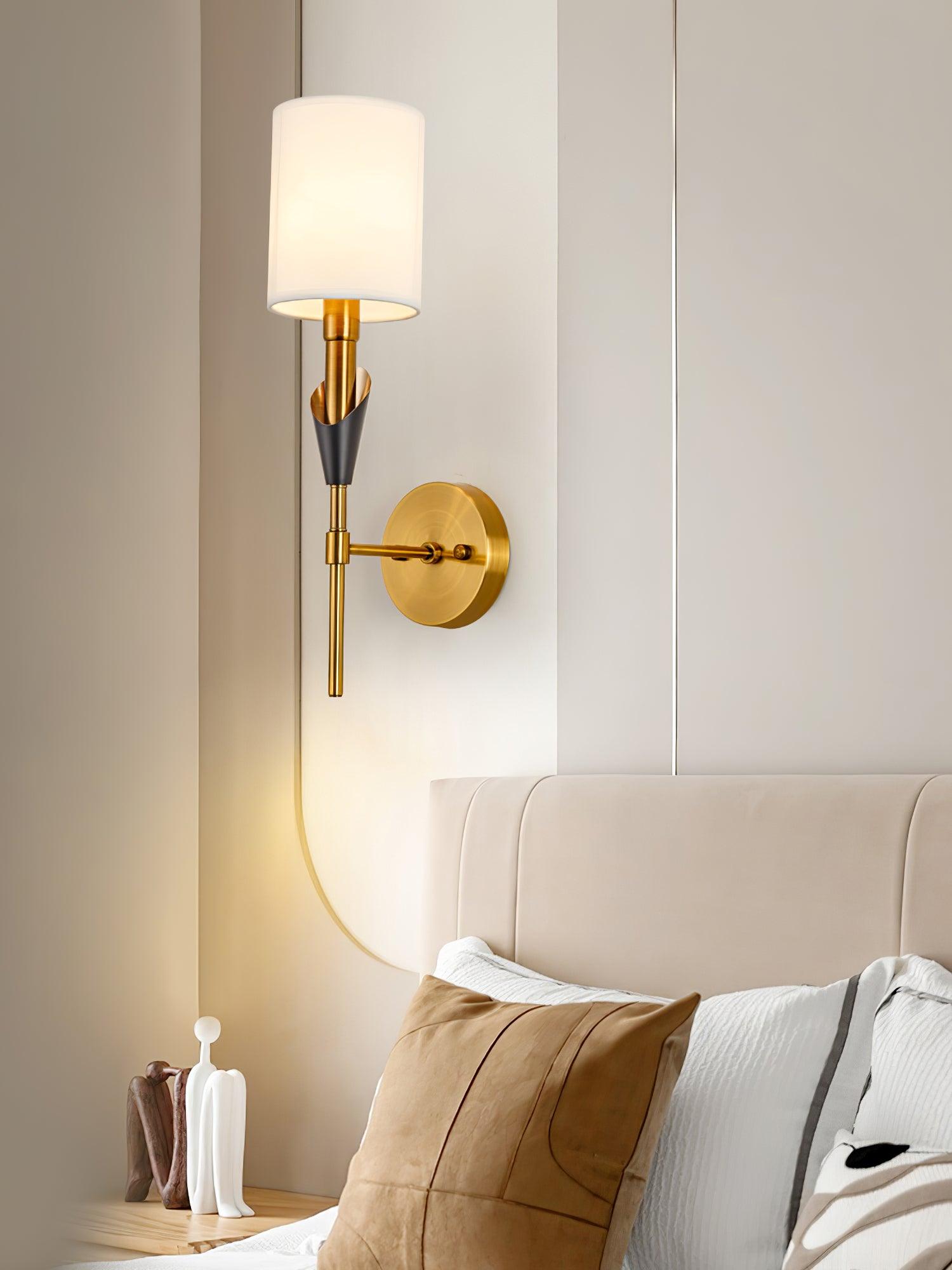 Tate Wall Lamp - Lumpaz