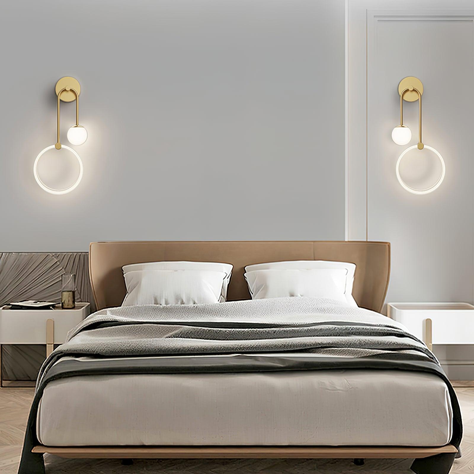 Ferra LED Wall Light - Lumpaz