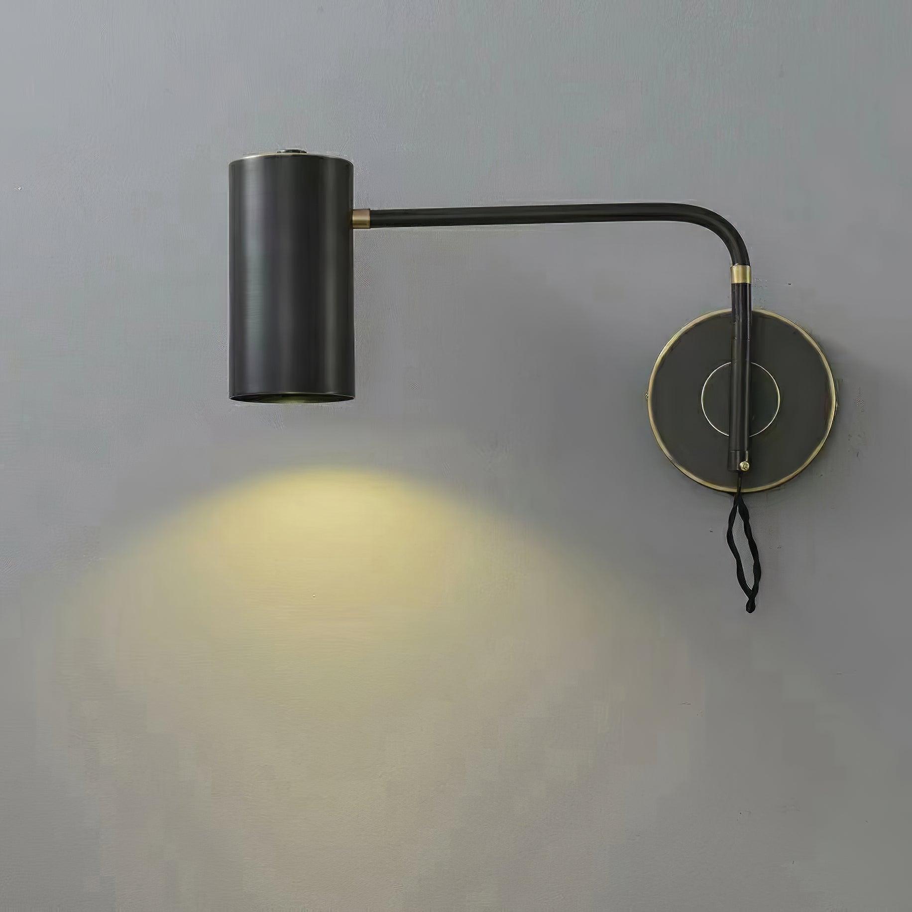 Envoy Swing Sconce - Lumpaz
