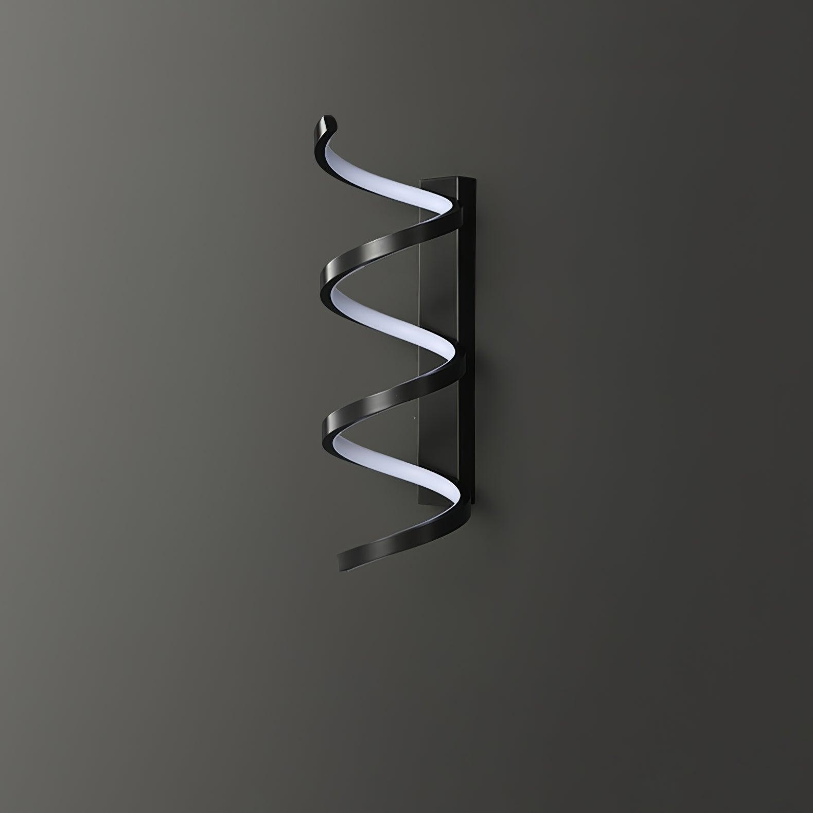 Spiral Wall Light - Lumpaz