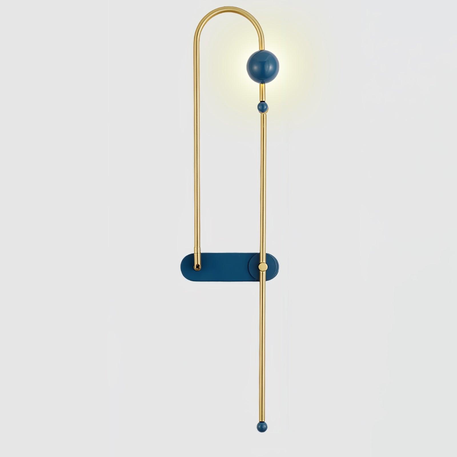 Electrical Circuit Wall Lamp - Lumpaz