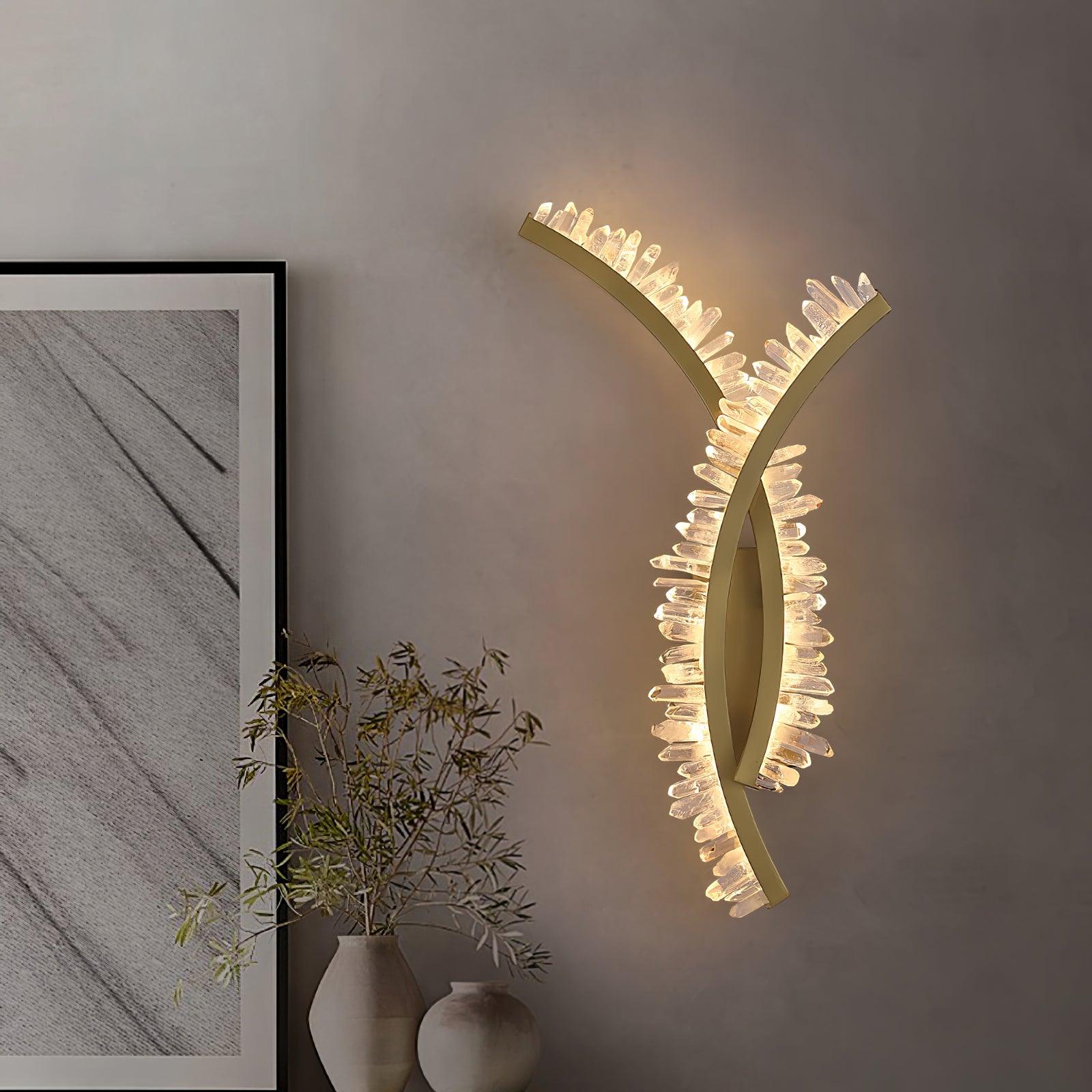 Hayes Wall Light - Lumpaz