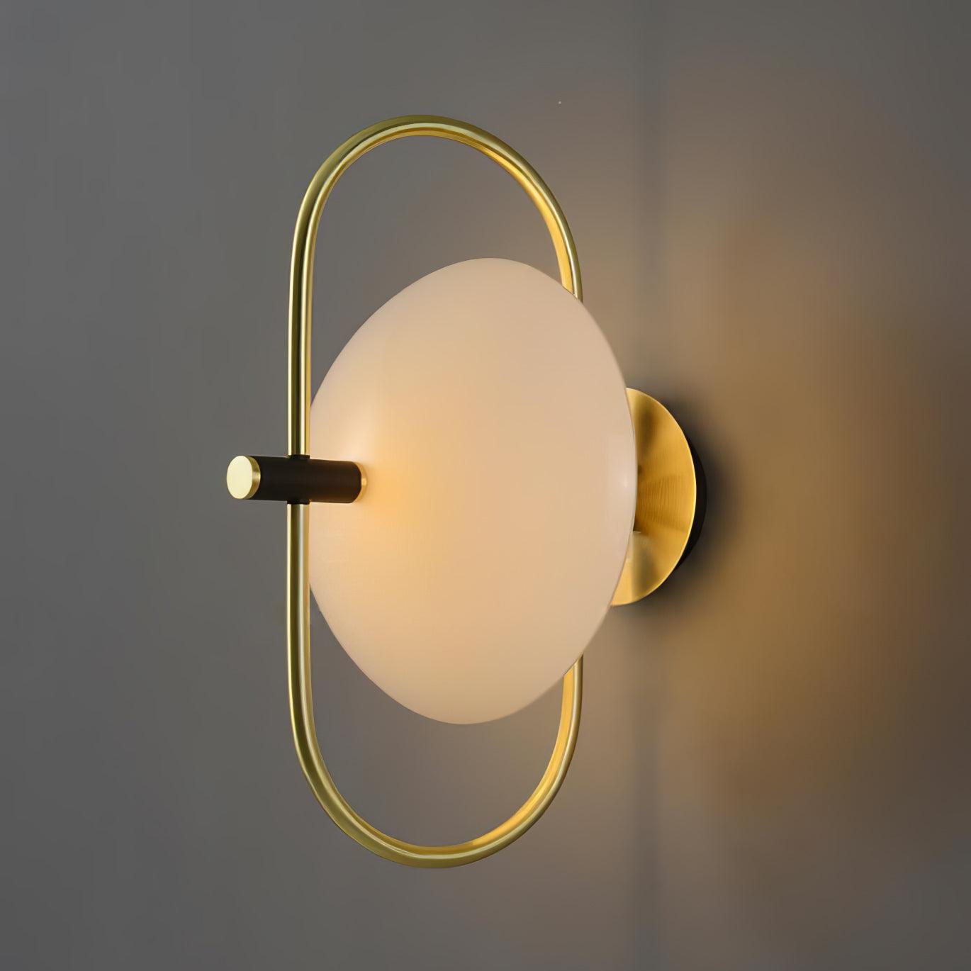 Odeon Wall Lamp - Lumpaz