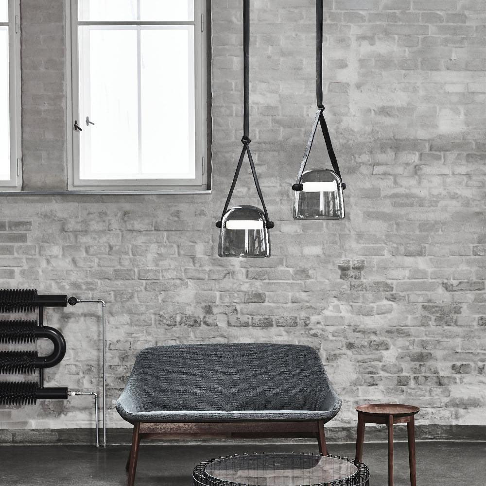Postmodern Designer Creative Glass Pendant Light - Lumpaz