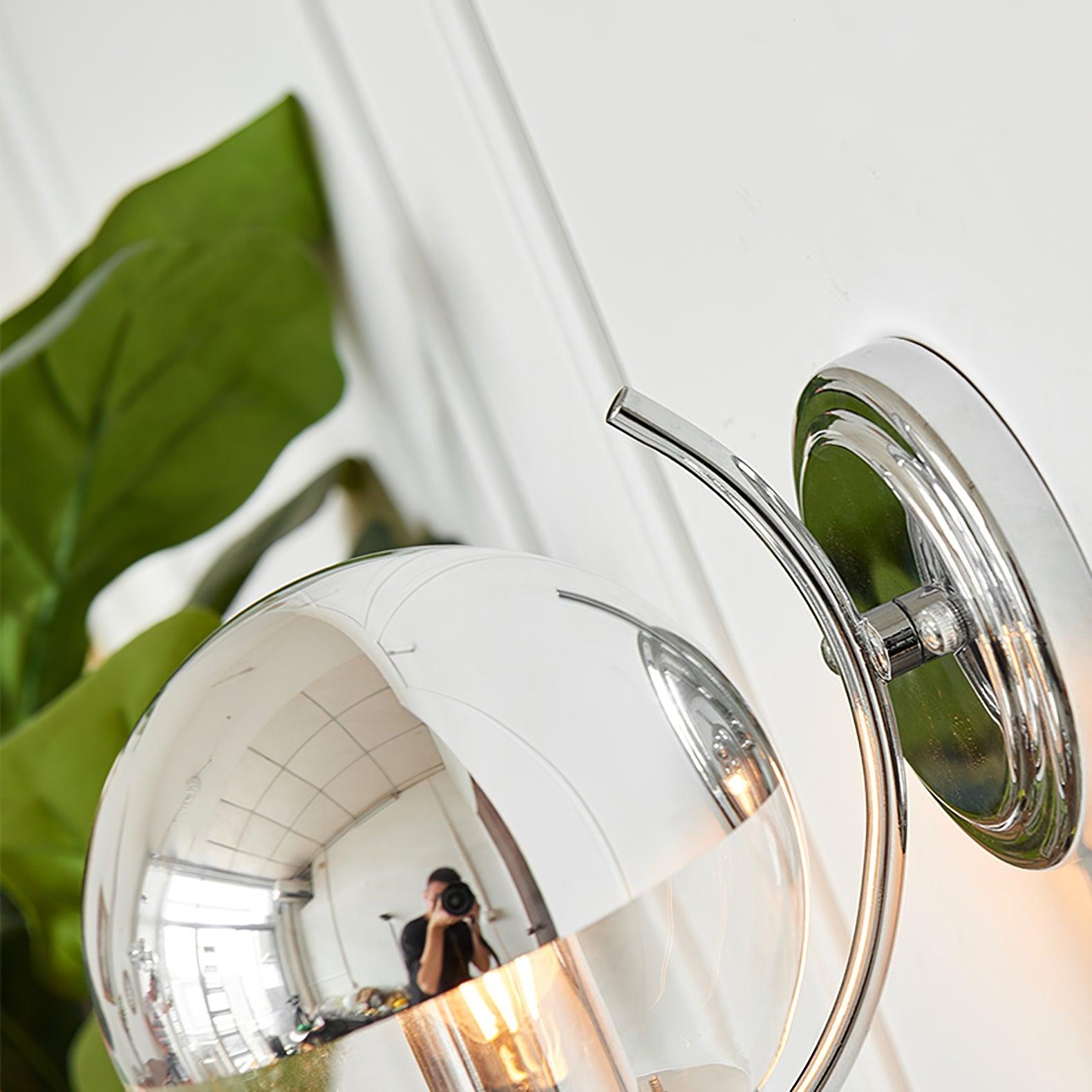 Space Ball Wall Lamp - Lumpaz