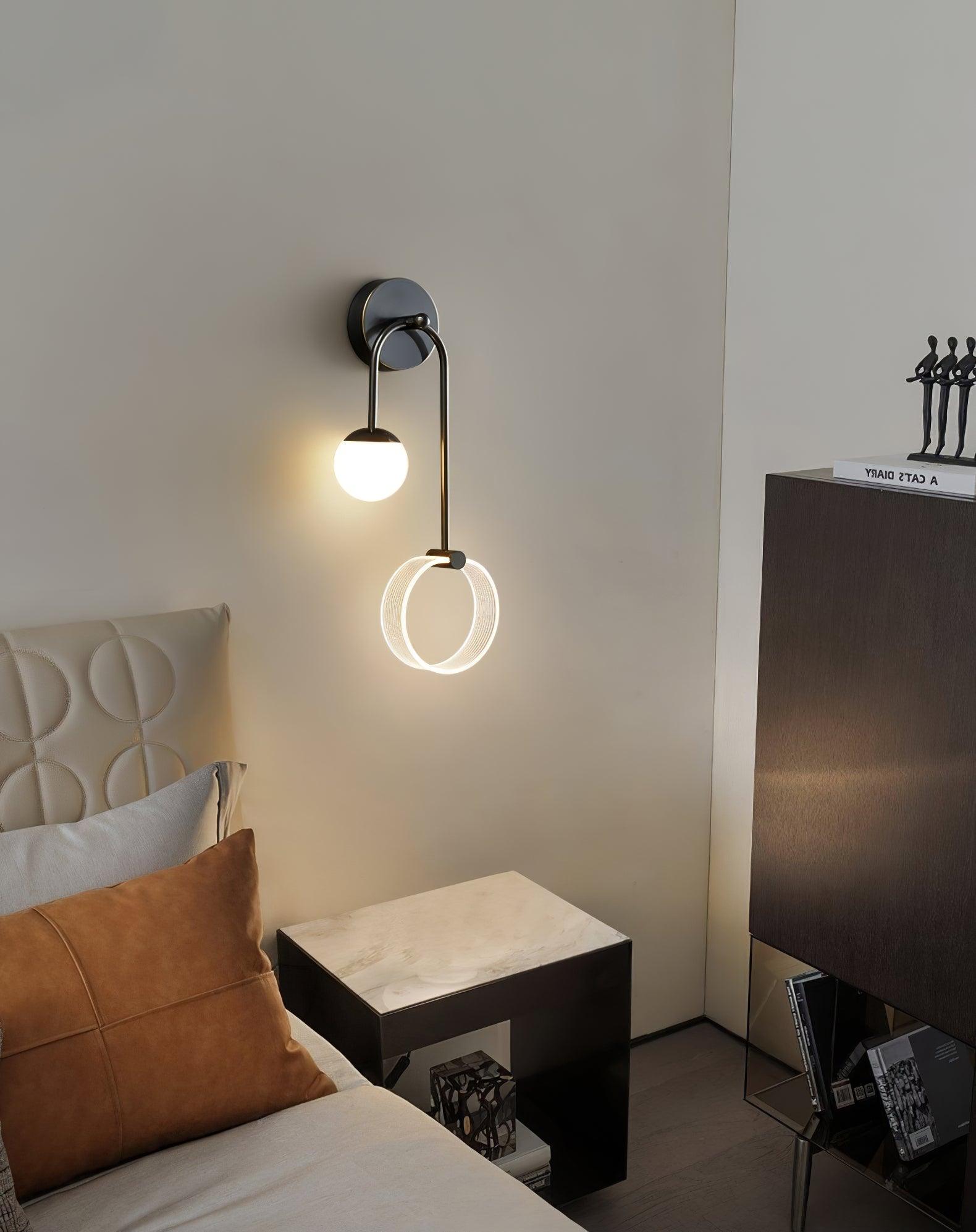 Ferra LED Wall Light - Lumpaz