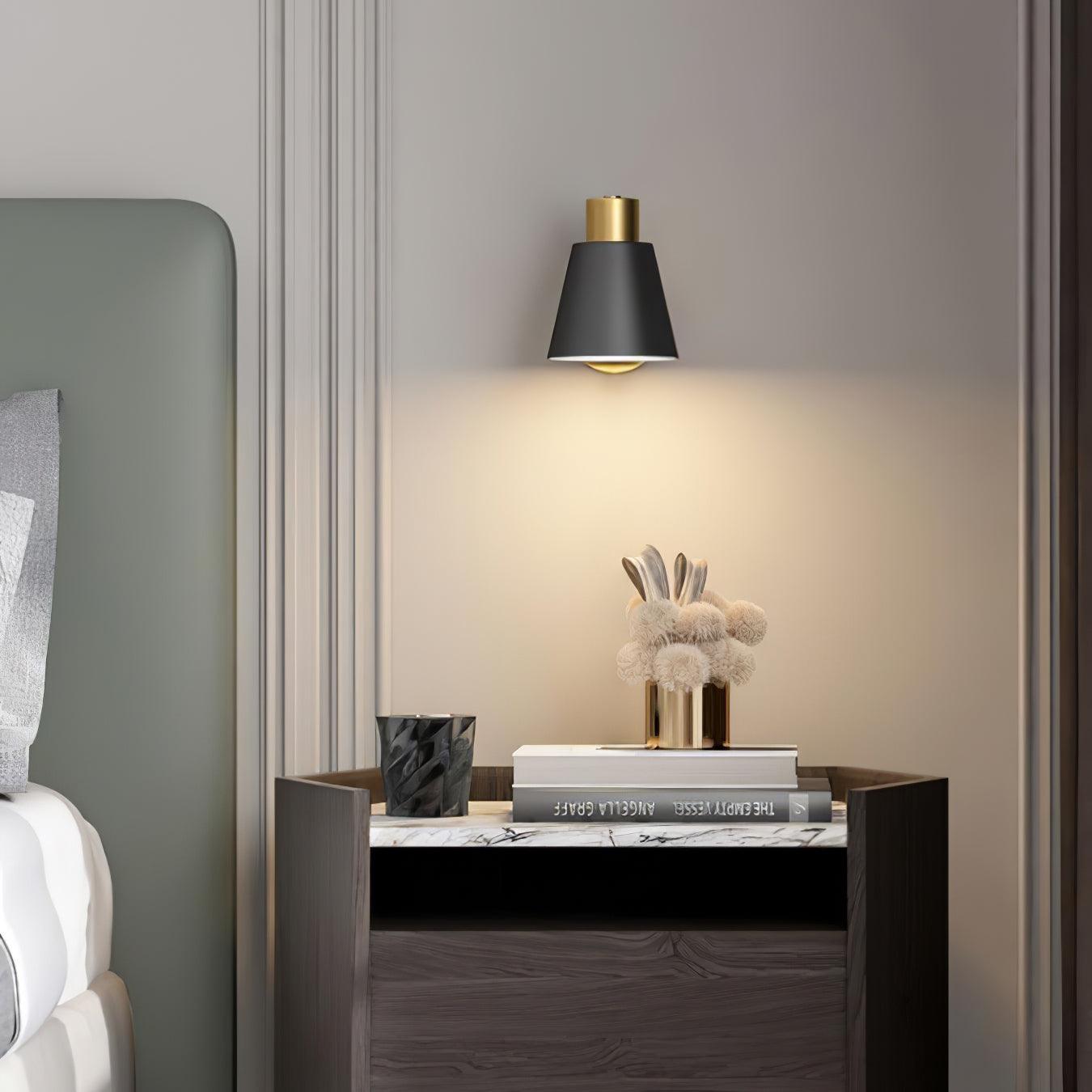 Adjustable Armed Wall Lamp - Lumpaz