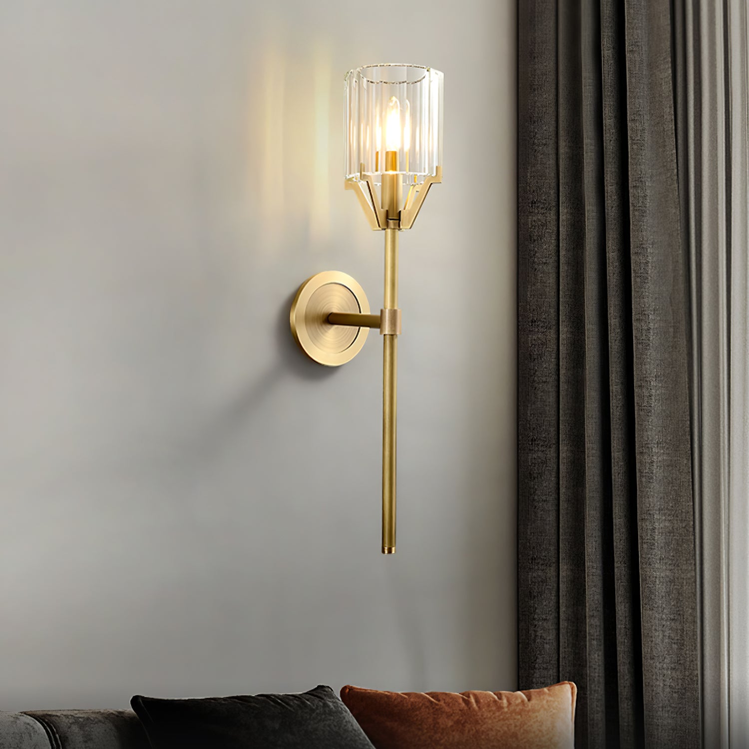 Valdampierre Sconce - Lumpaz