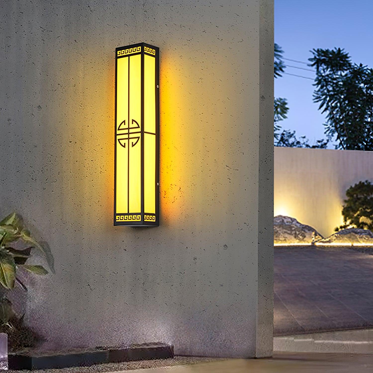 After Hours Wall Light - Lumpaz