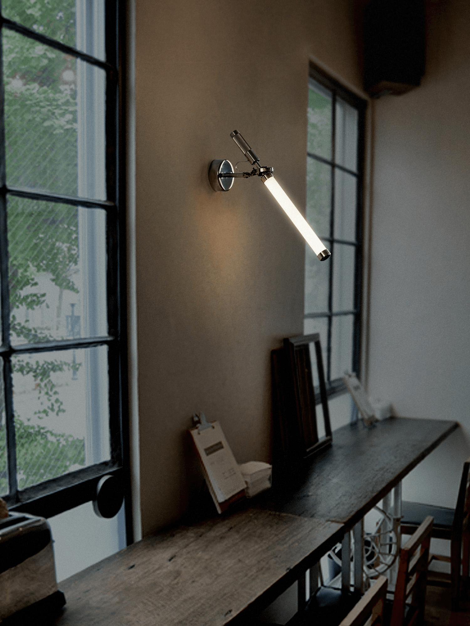 Skylark Wall Sconce - Lumpaz