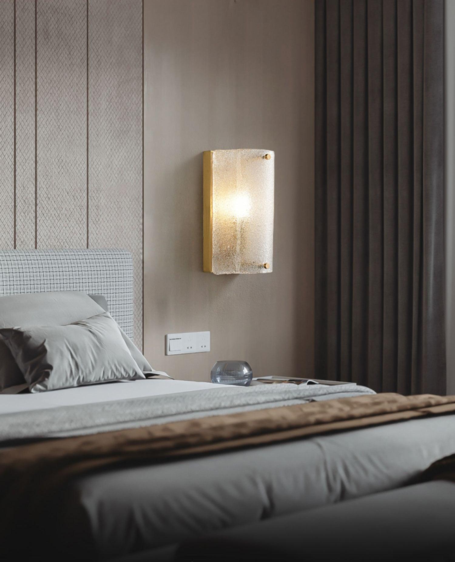 Moet Rounded Sconce - Lumpaz