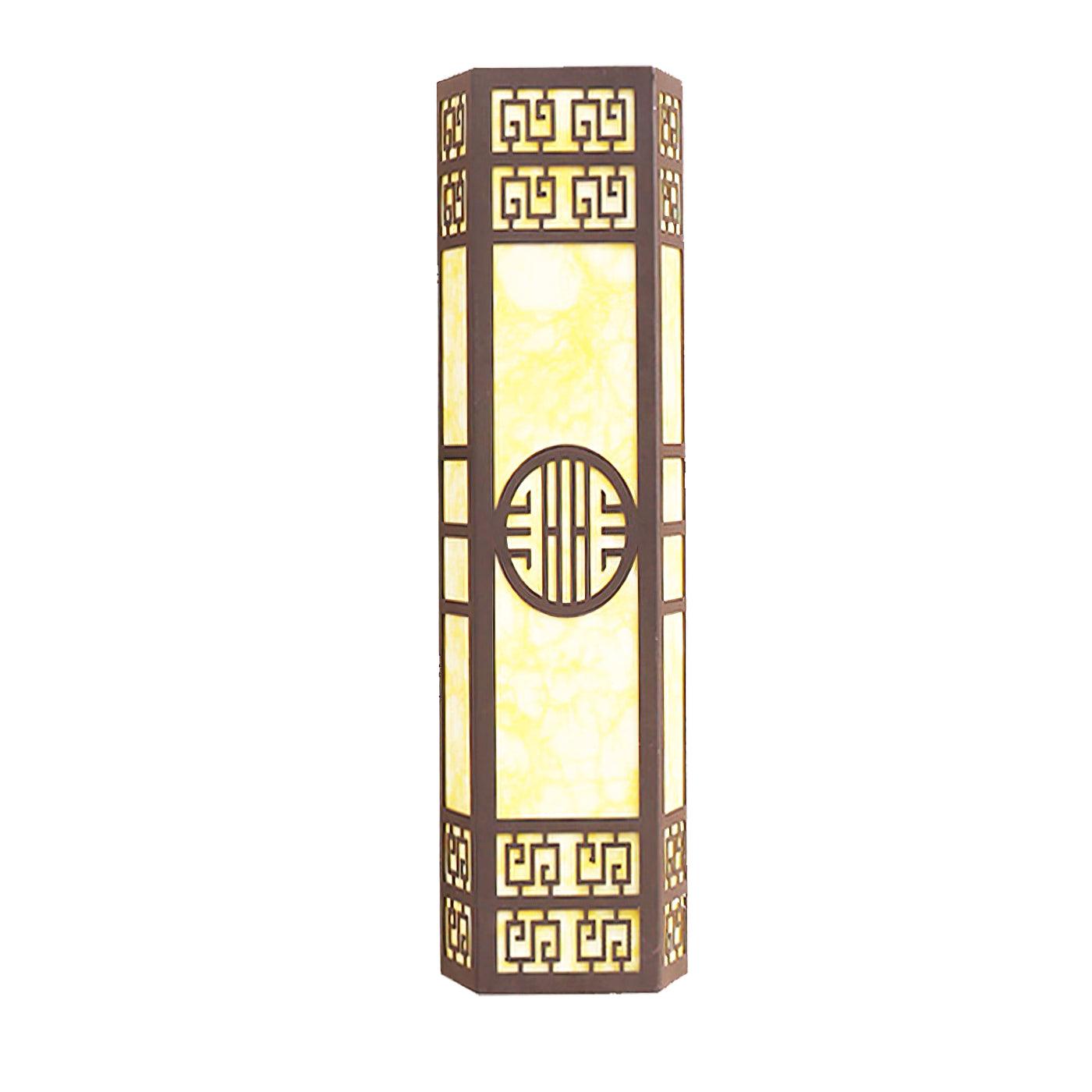Stripe Outdoor Wall Light - Lumpaz
