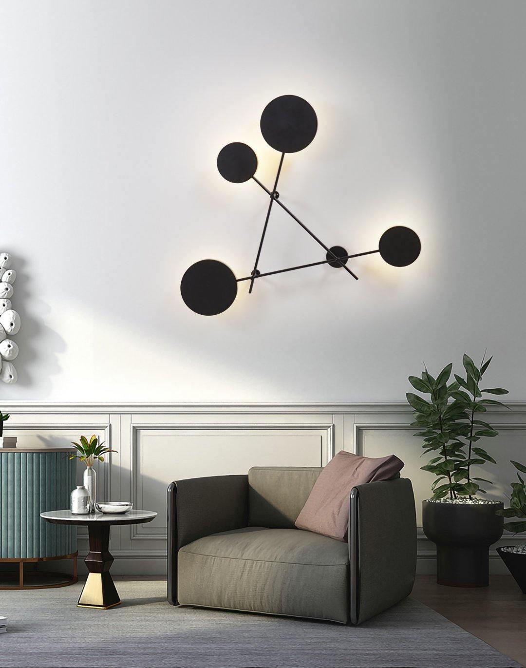 Lride Wall Lamp - Lumpaz