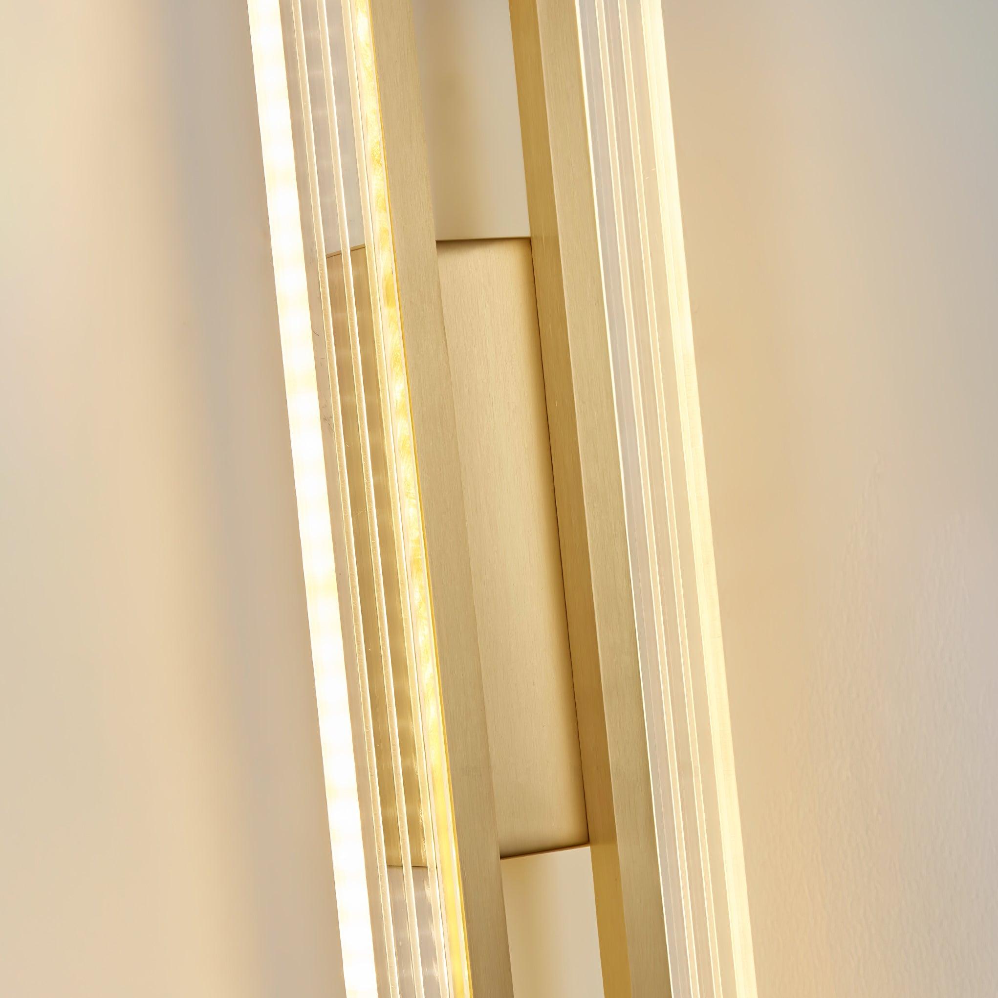 Linear LED Wall Lamp - Lumpaz