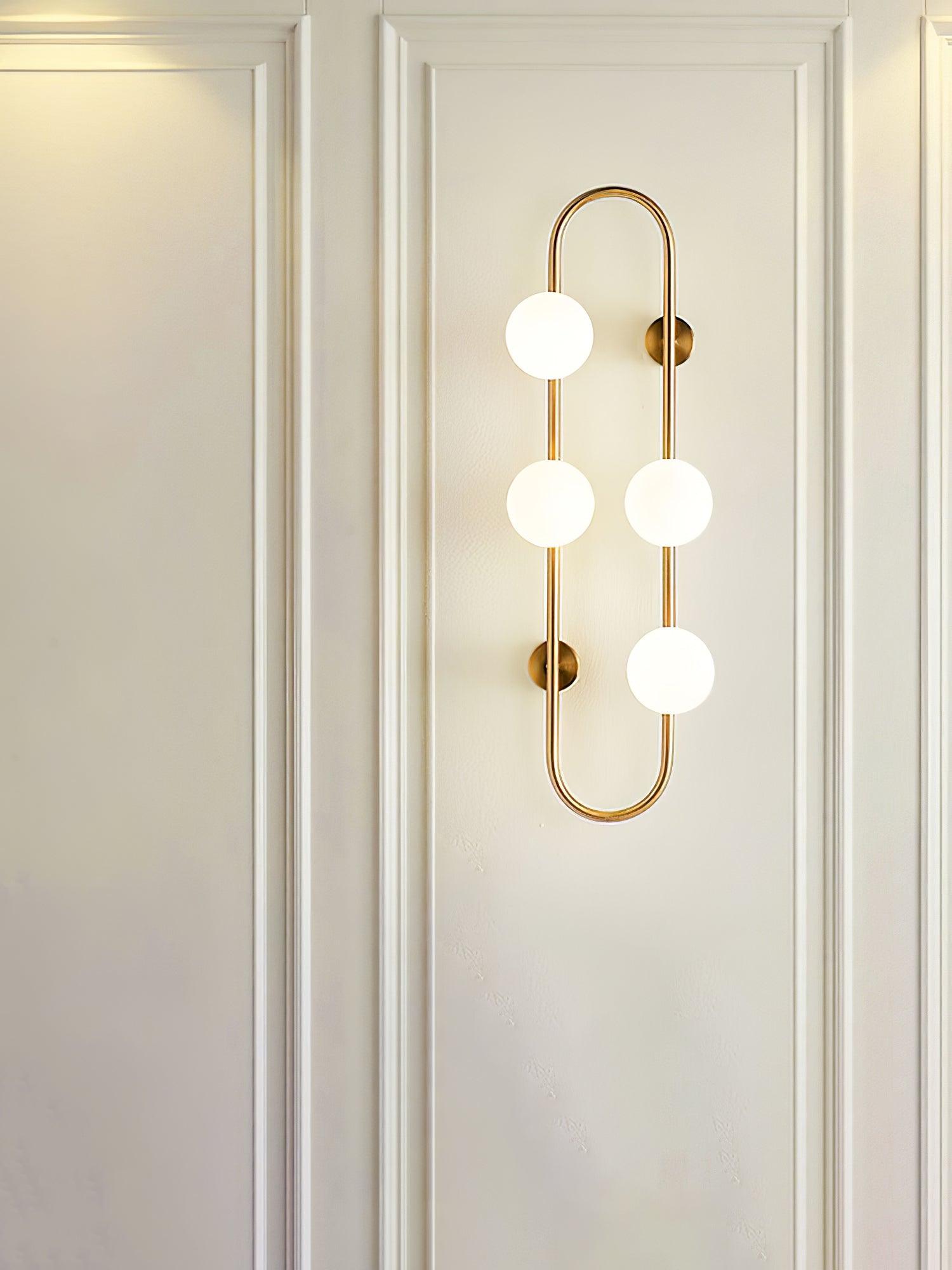 Buch Wall Lamp - Lumpaz