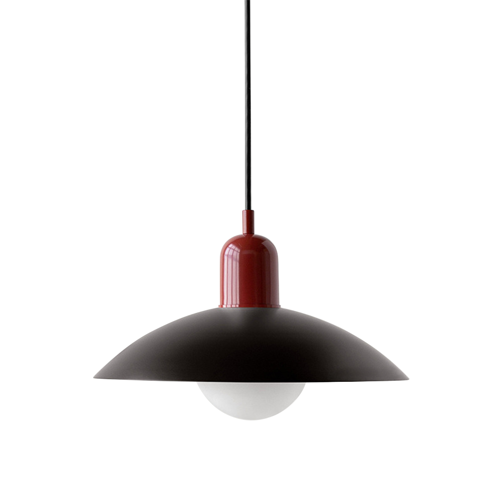 Modern Colorful Macaron Bauhaus Chandelier Light - Lumpaz