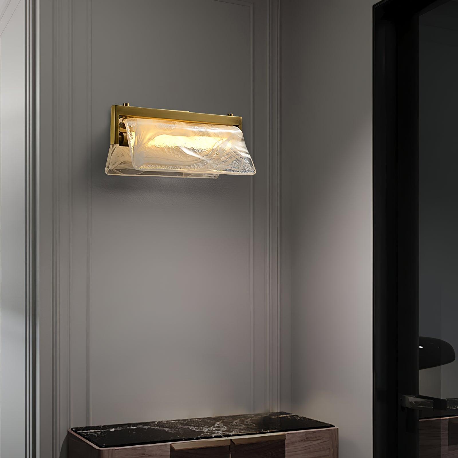 Cloud Fog Wall Lamp - Lumpaz