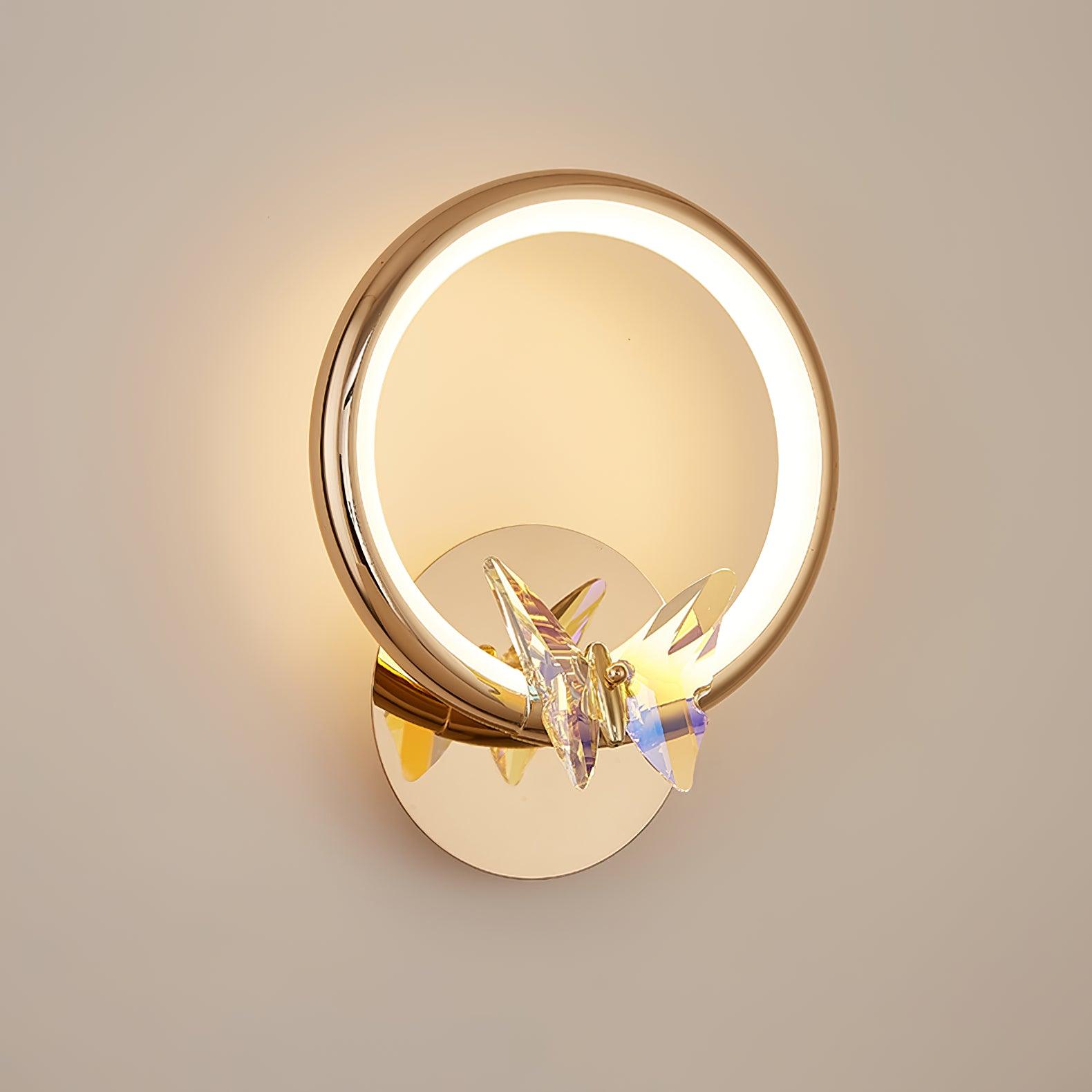 Magic Butterfly Wall Light - Lumpaz